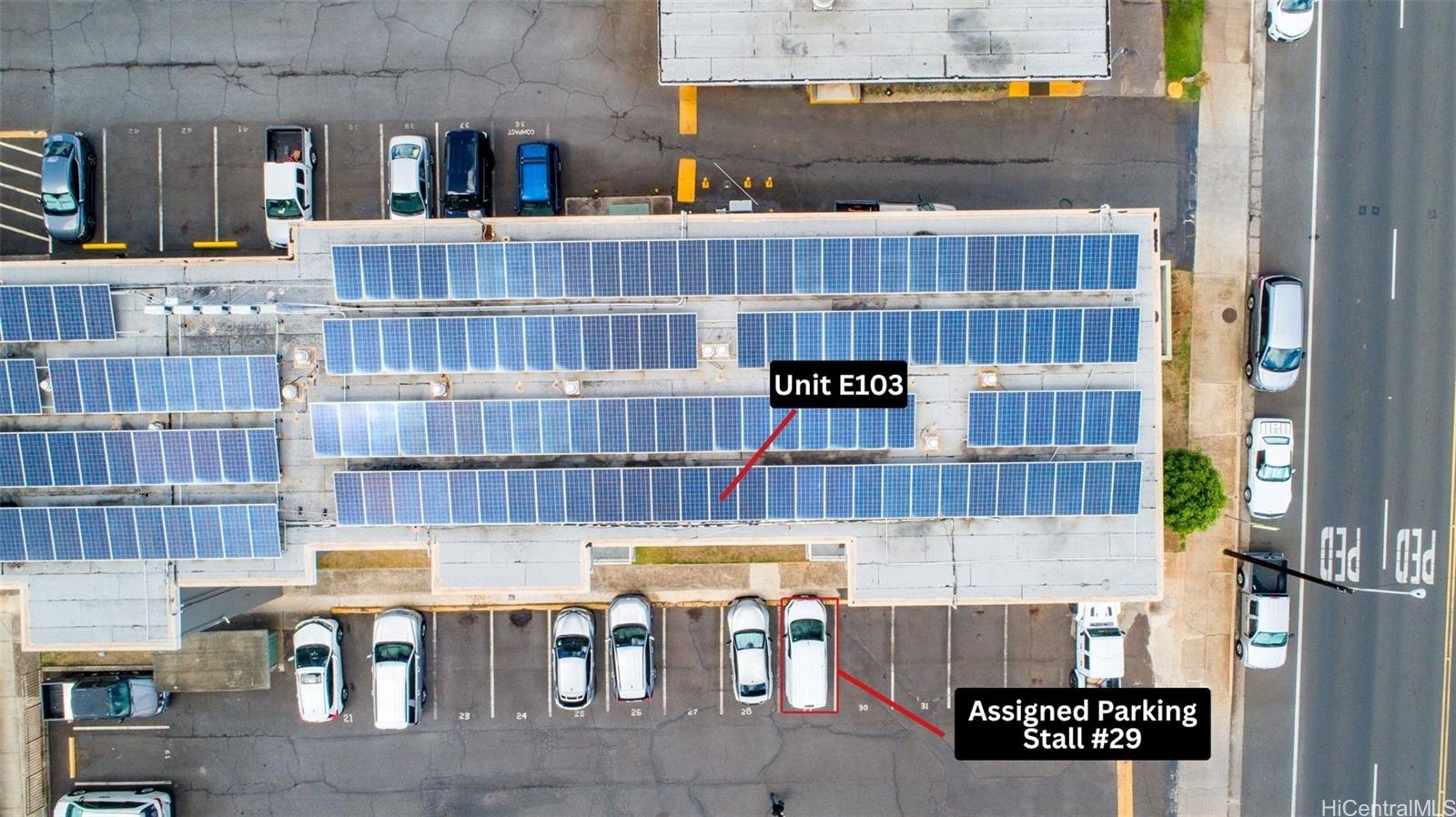 Leolua Regent condo # E103, Waipahu, Hawaii - photo 23 of 25