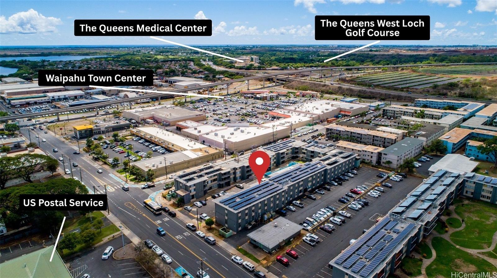 Leolua Regent condo # E103, Waipahu, Hawaii - photo 25 of 25