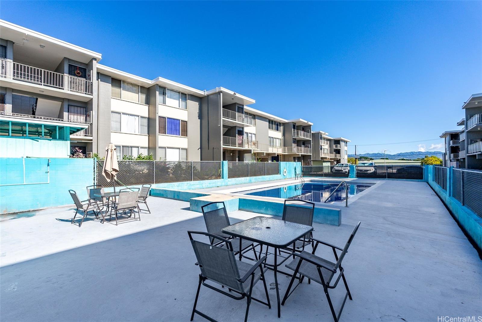 Leolua Regent condo # E306, Waipahu, Hawaii - photo 17 of 20