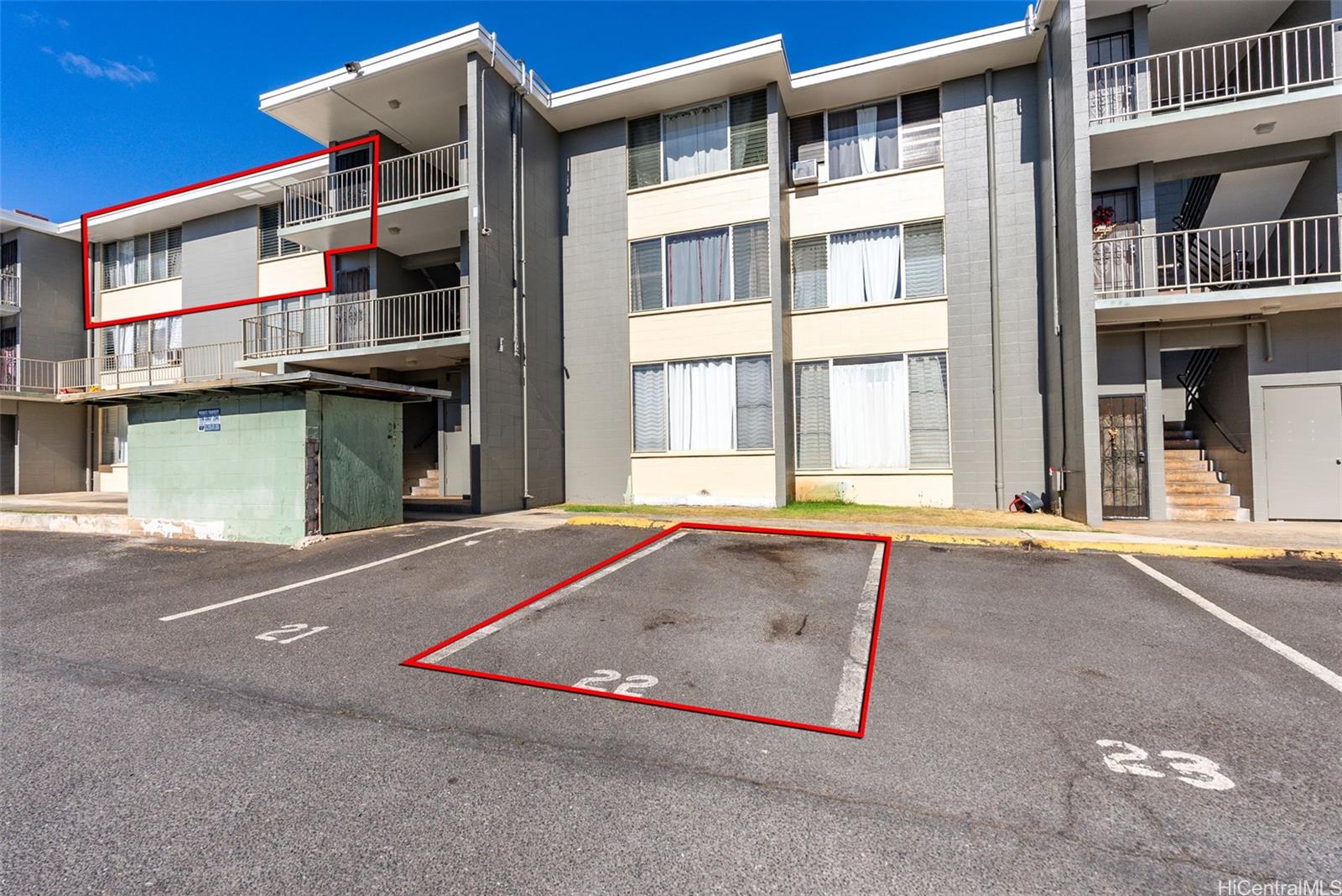 Leolua Regent condo # E306, Waipahu, Hawaii - photo 20 of 20