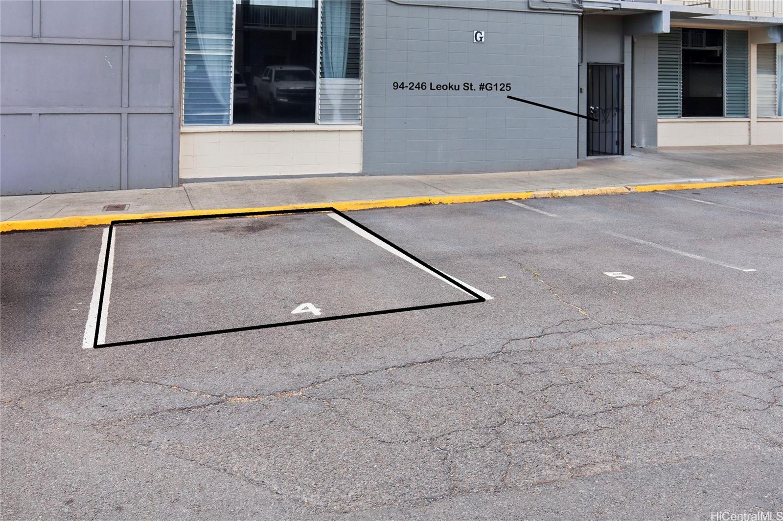 Leolua Regent condo # G125, Waipahu, Hawaii - photo 20 of 22