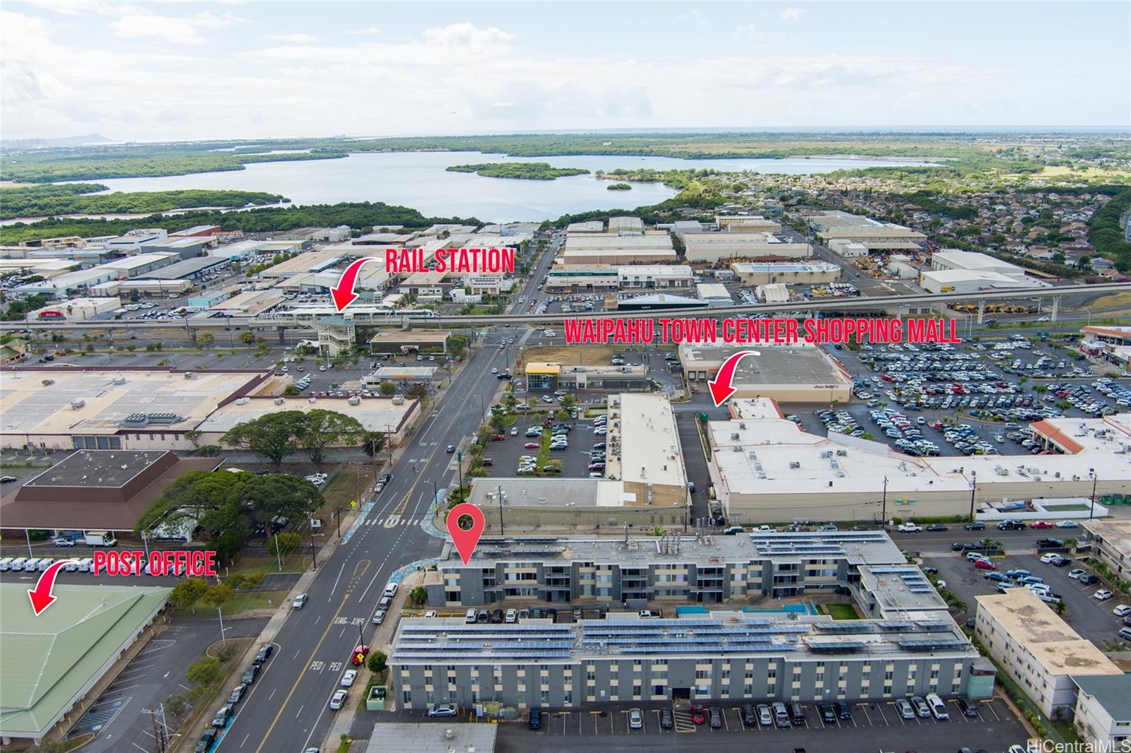 Leolua Regent condo # G125, Waipahu, Hawaii - photo 5 of 21