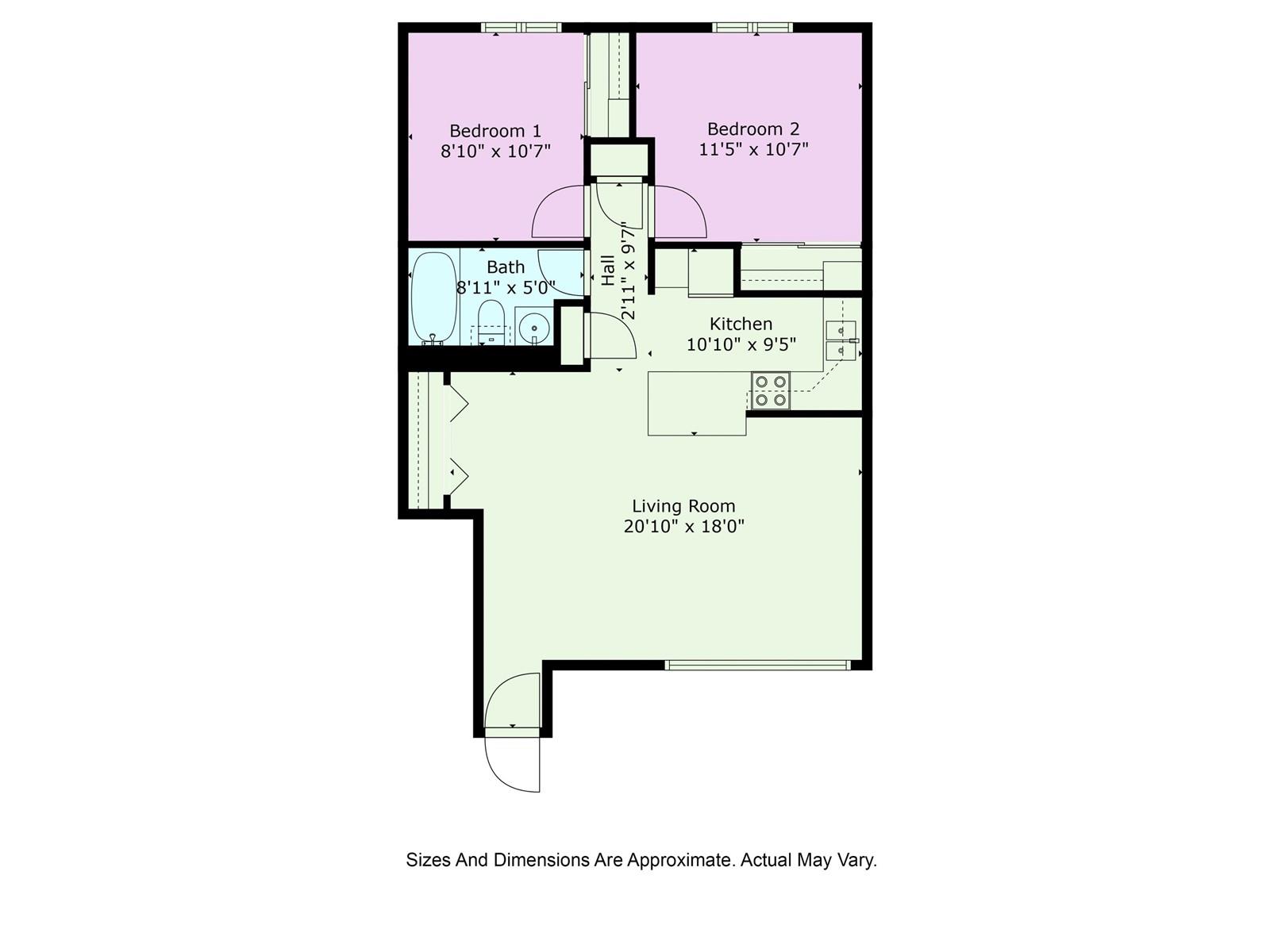 Leolua Regent condo # G323, Waipahu, Hawaii - photo 25 of 25