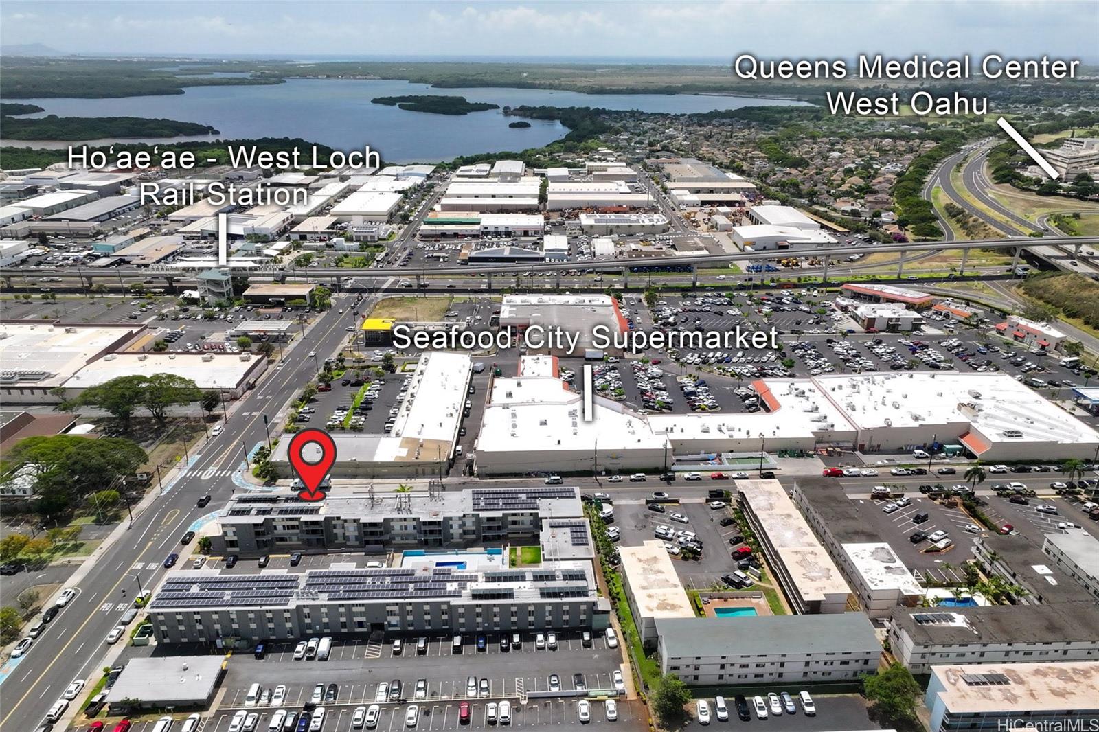 Leolua Regent condo # G/324, Waipahu, Hawaii - photo 21 of 23