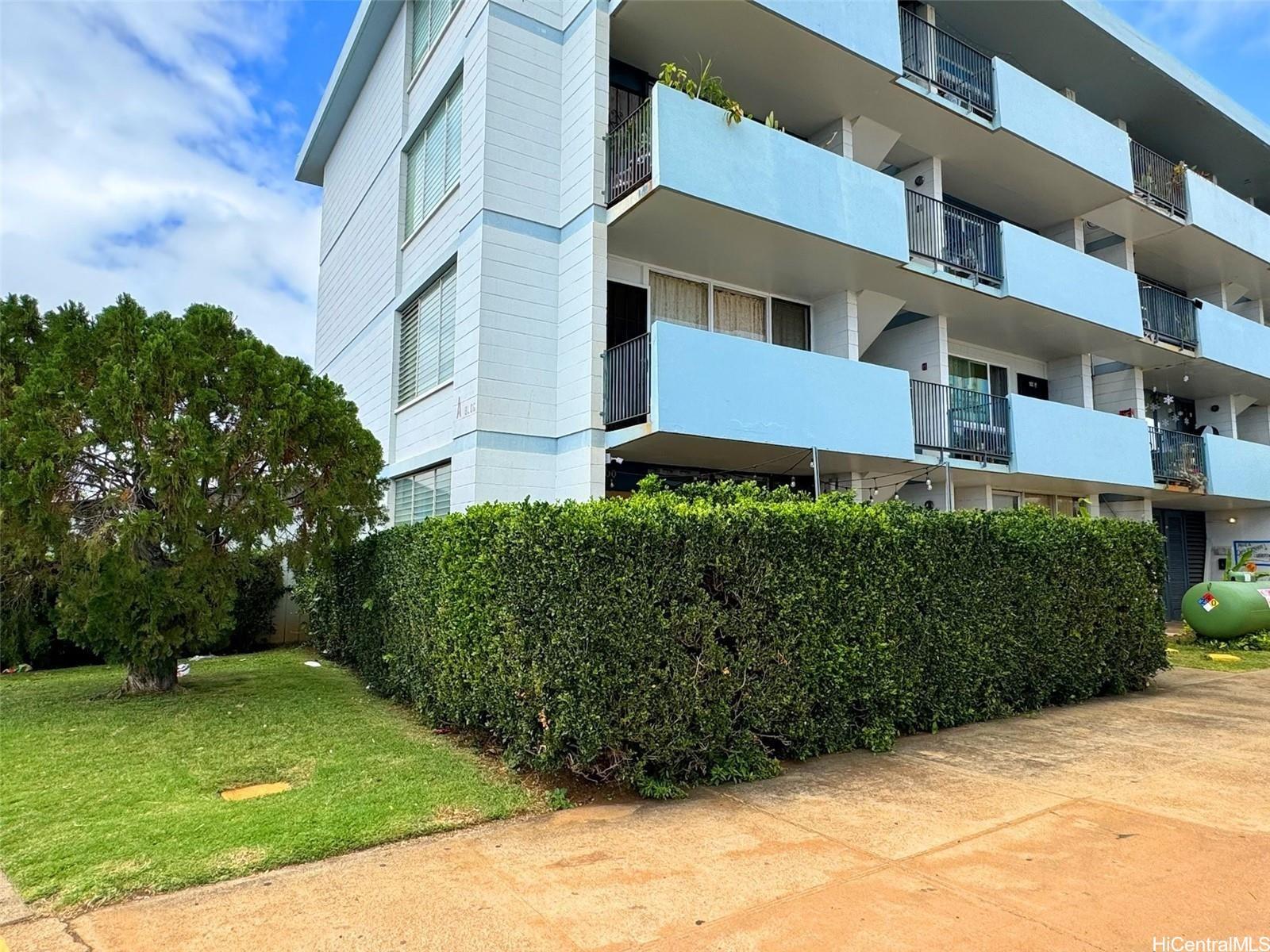 Plantation View Hale condo # A100, Waipahu, Hawaii - photo 16 of 18