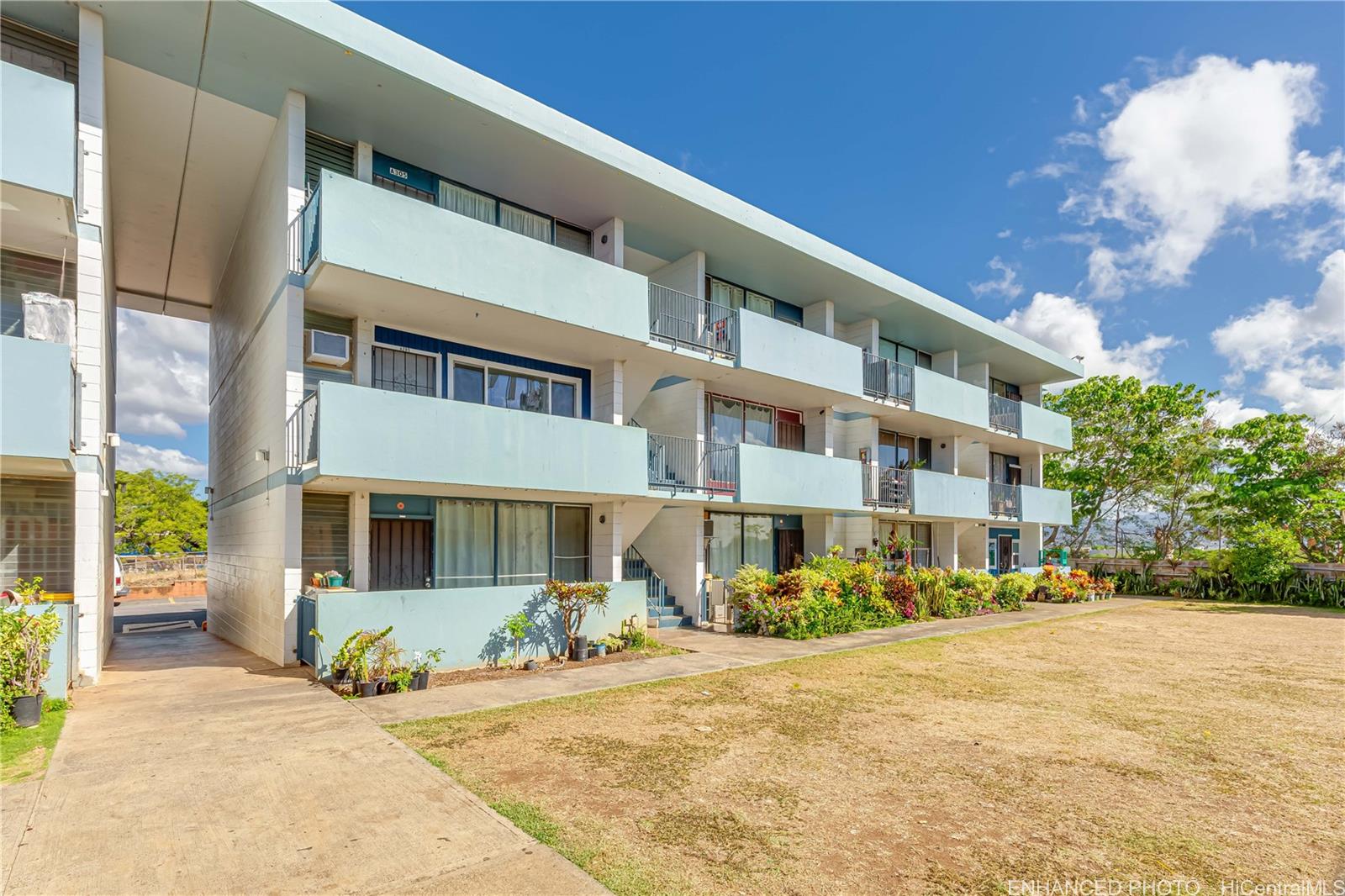 Plantation View Hale condo # A205, Waipahu, Hawaii - photo 19 of 25