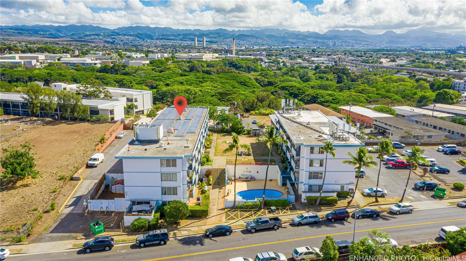 Plantation View Hale condo # A205, Waipahu, Hawaii - photo 22 of 25