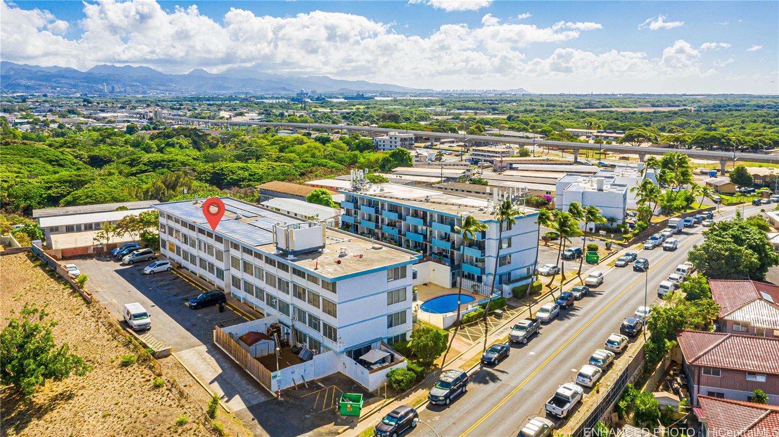 Plantation View Hale condo # A205, Waipahu, Hawaii - photo 23 of 25