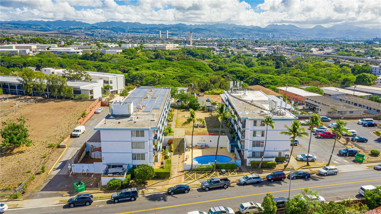 Plantation View Hale condo # A205, Waipahu, Hawaii - photo 20 of 25