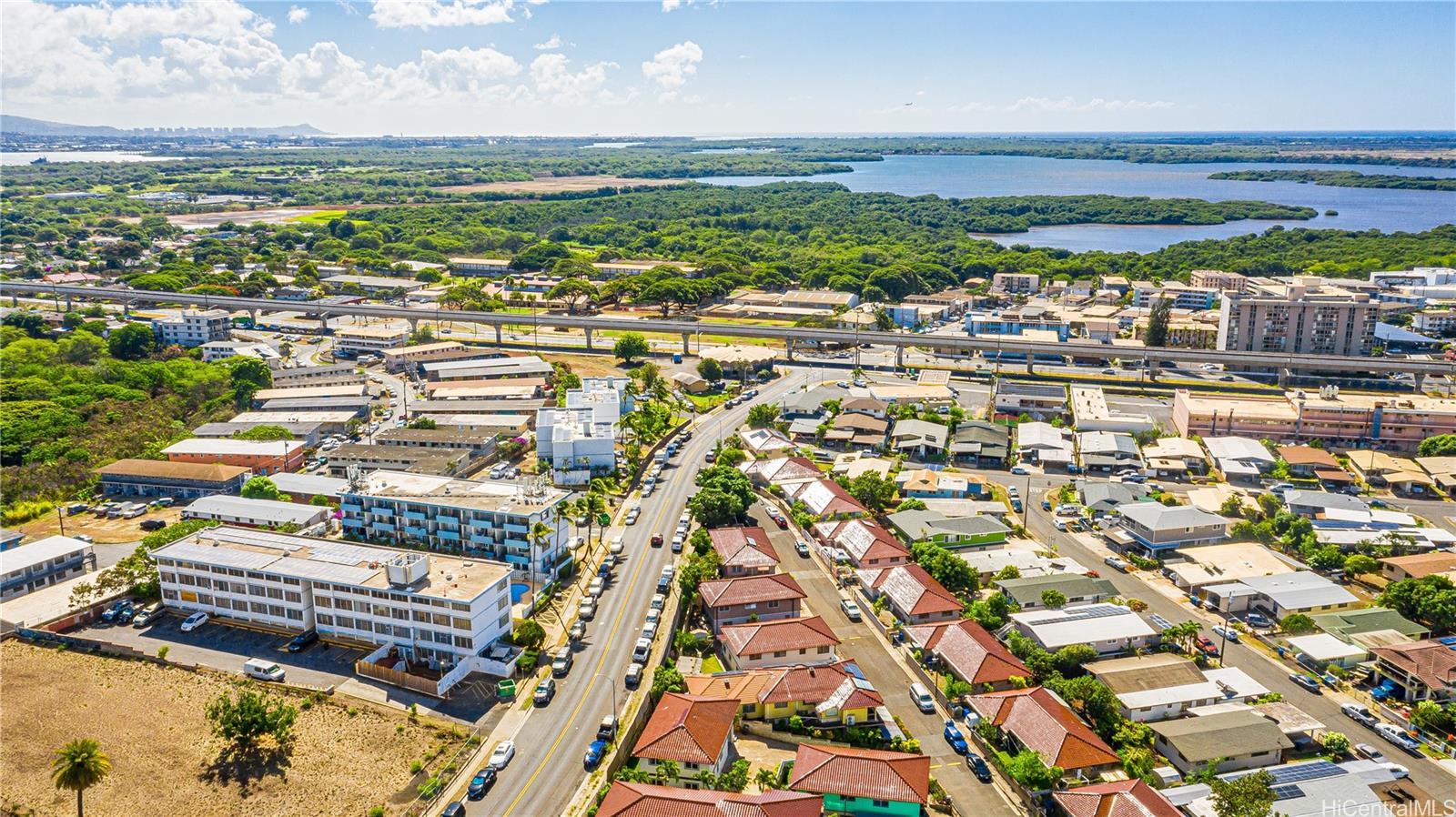 Plantation View Hale condo # A205, Waipahu, Hawaii - photo 24 of 25