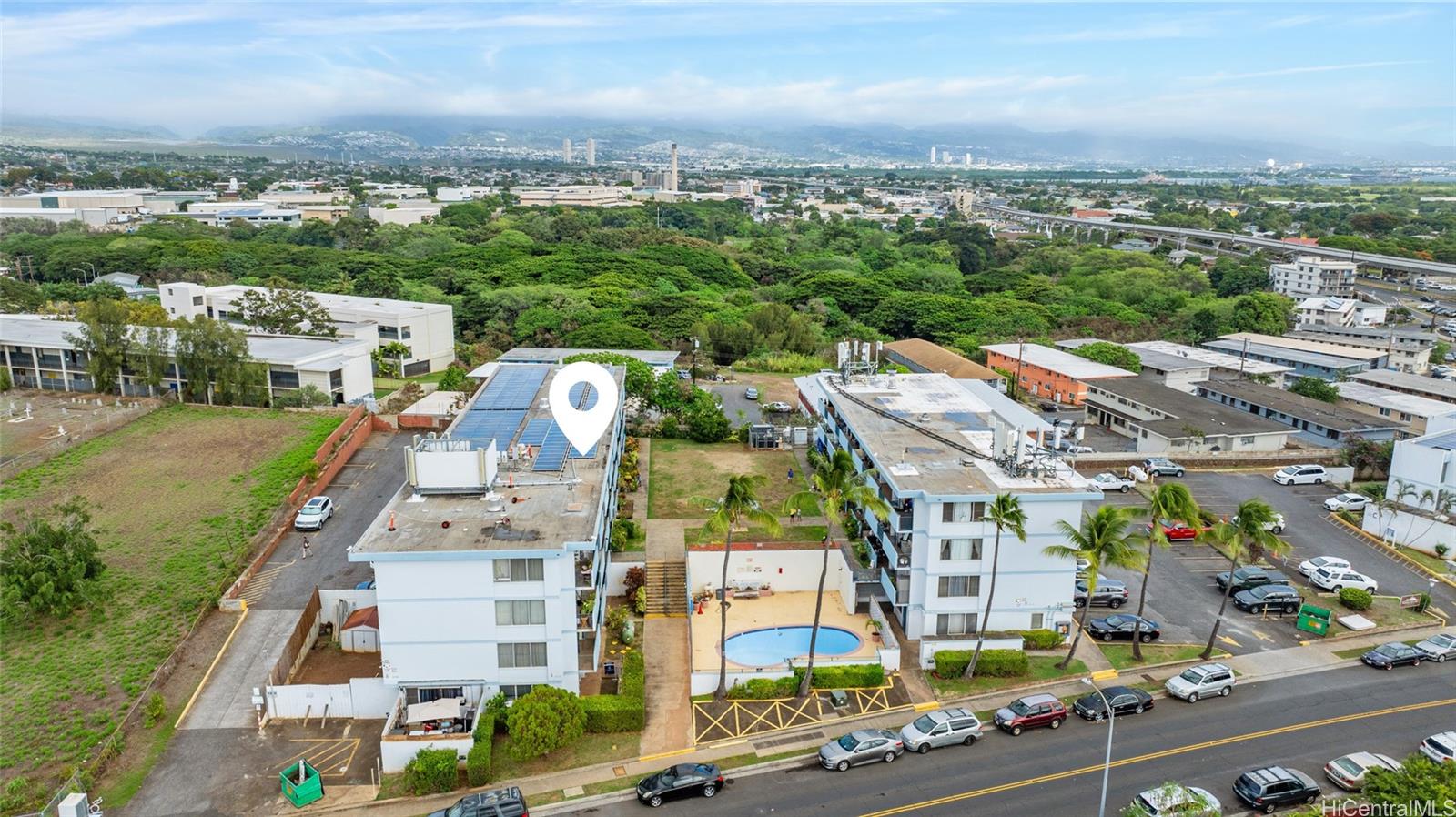 Plantation View Hale condo # A304, Waipahu, Hawaii - photo 24 of 25