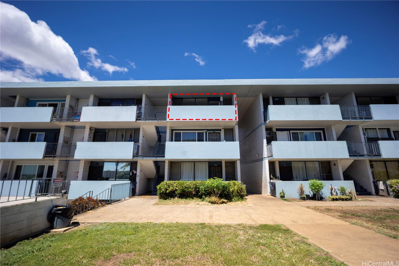 Plantation View Hale condo # A-304, Waipahu, Hawaii - photo 21 of 24