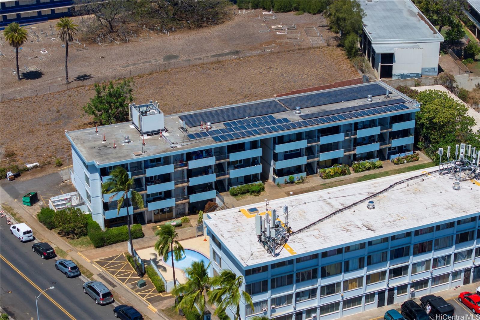 Plantation View Hale condo # A-304, Waipahu, Hawaii - photo 23 of 24