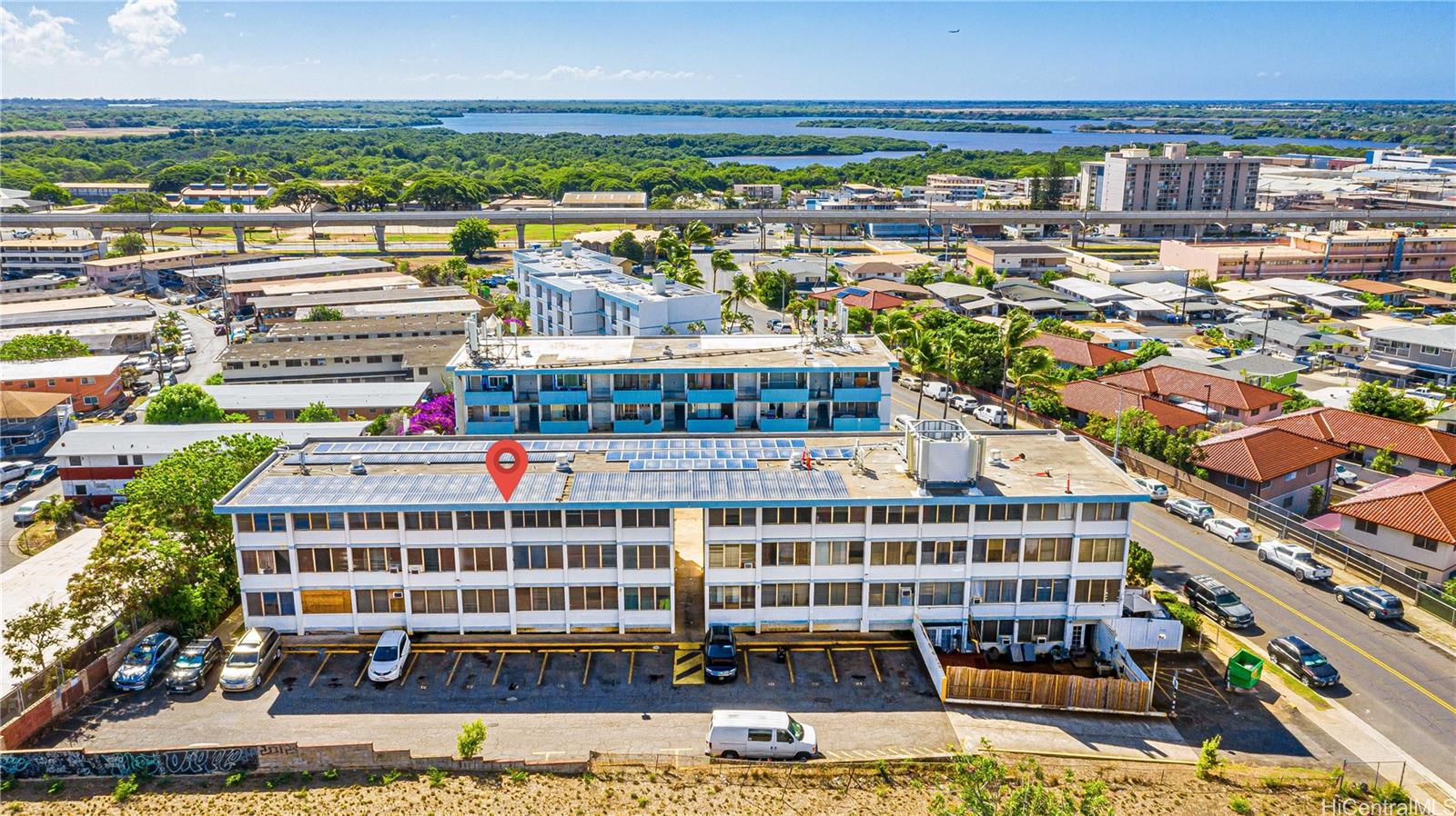 Plantation View Hale condo # A306, Waipahu, Hawaii - photo 18 of 20