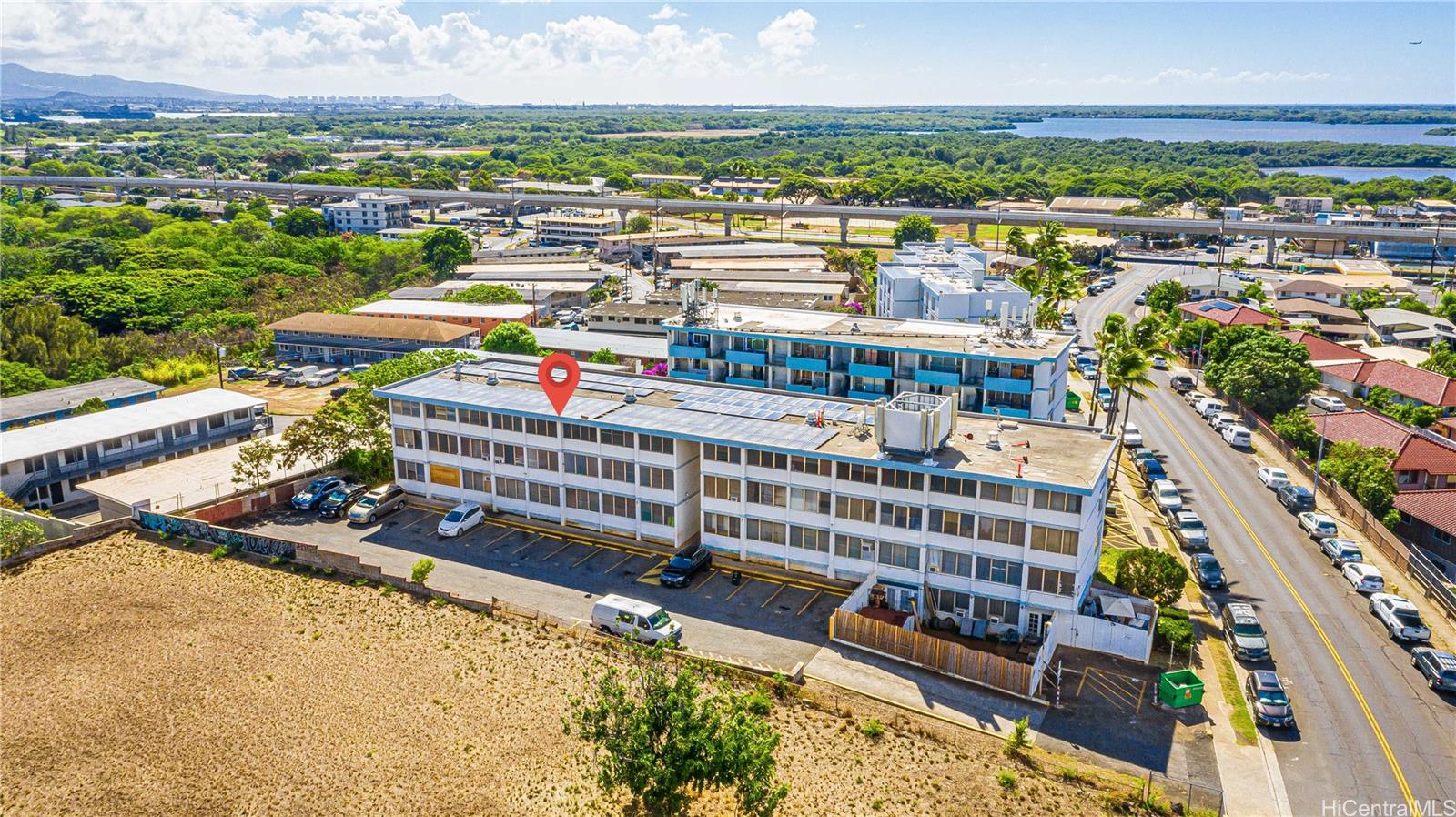 Plantation View Hale condo # A306, Waipahu, Hawaii - photo 19 of 20