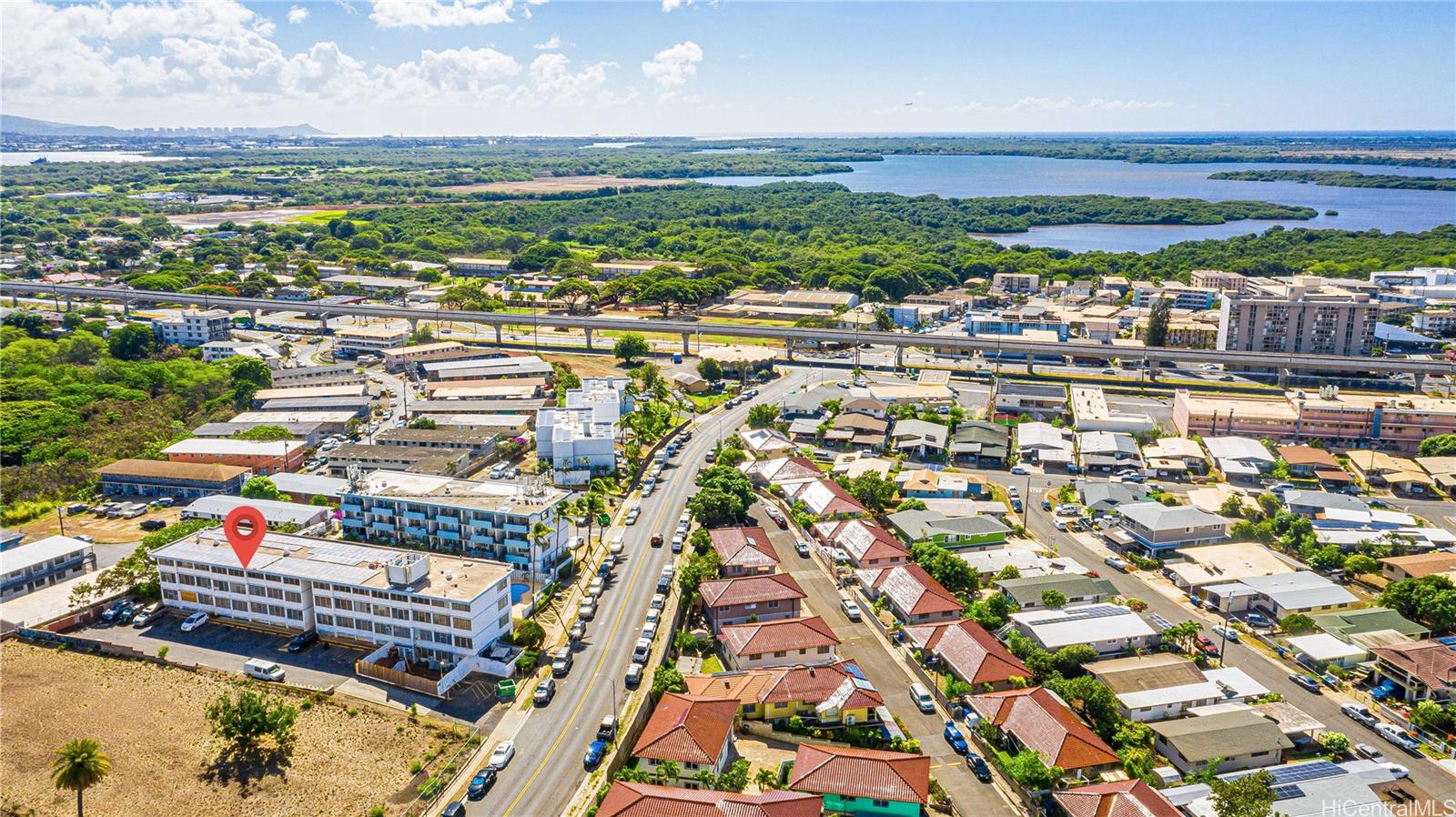 Plantation View Hale condo # A306, Waipahu, Hawaii - photo 20 of 20