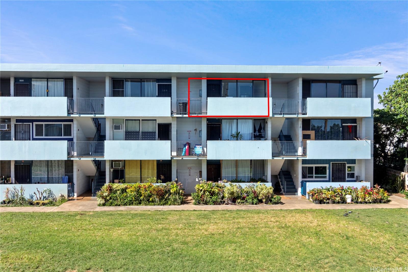 Plantation View Hale condo # A307, Waipahu, Hawaii - photo 12 of 20