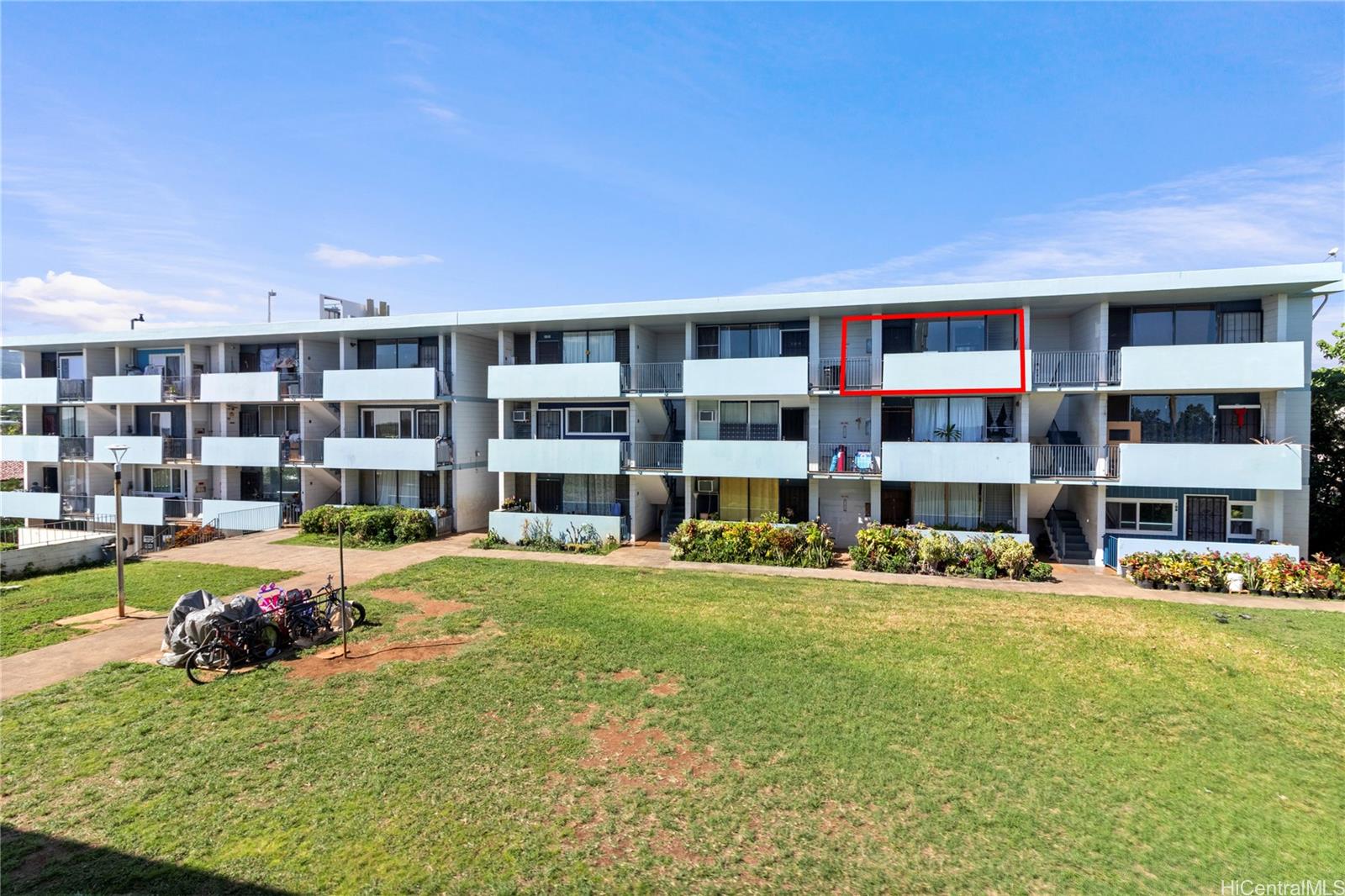 Plantation View Hale condo # A307, Waipahu, Hawaii - photo 13 of 20