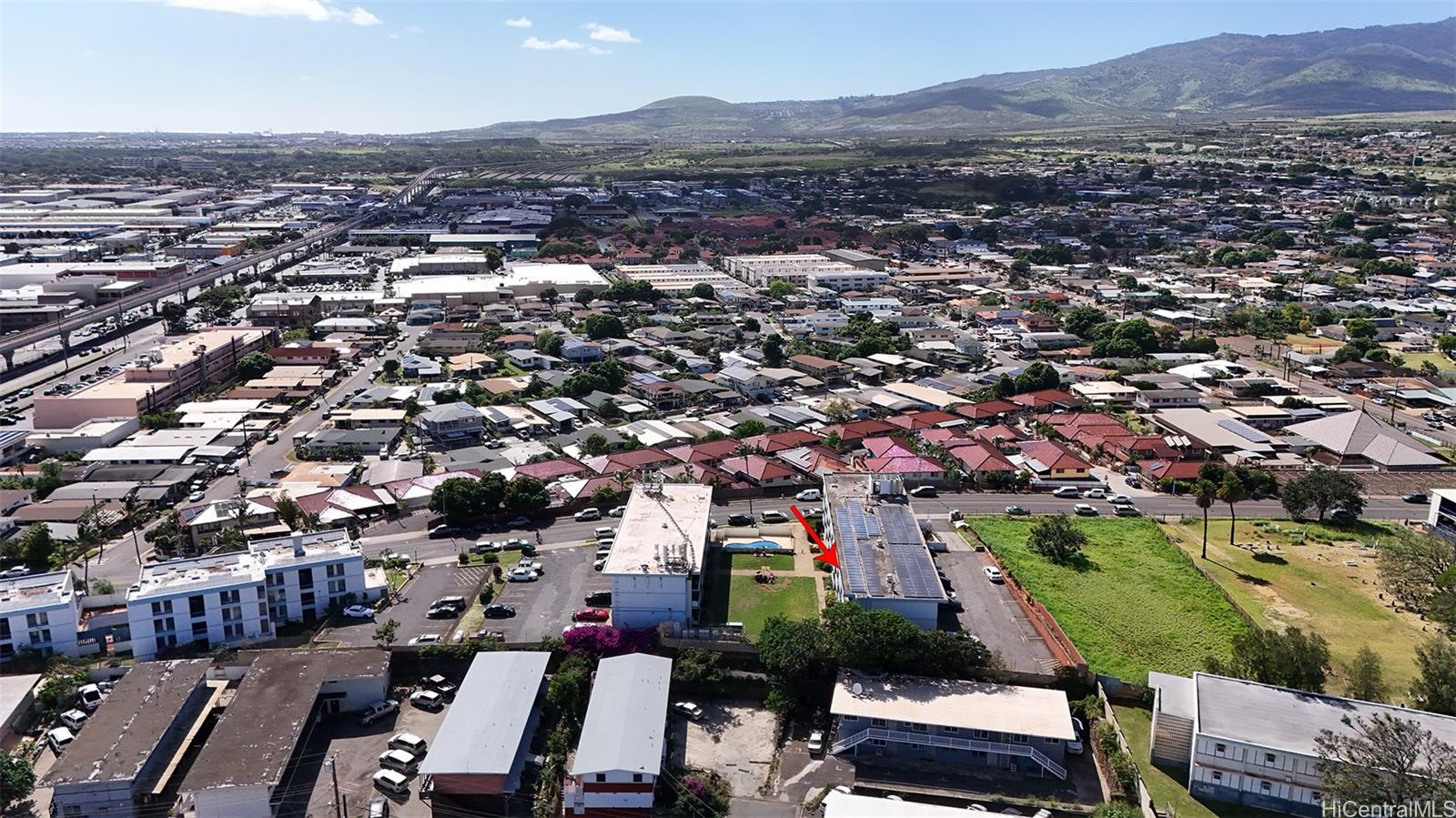 Plantation View Hale condo # A307, Waipahu, Hawaii - photo 17 of 20