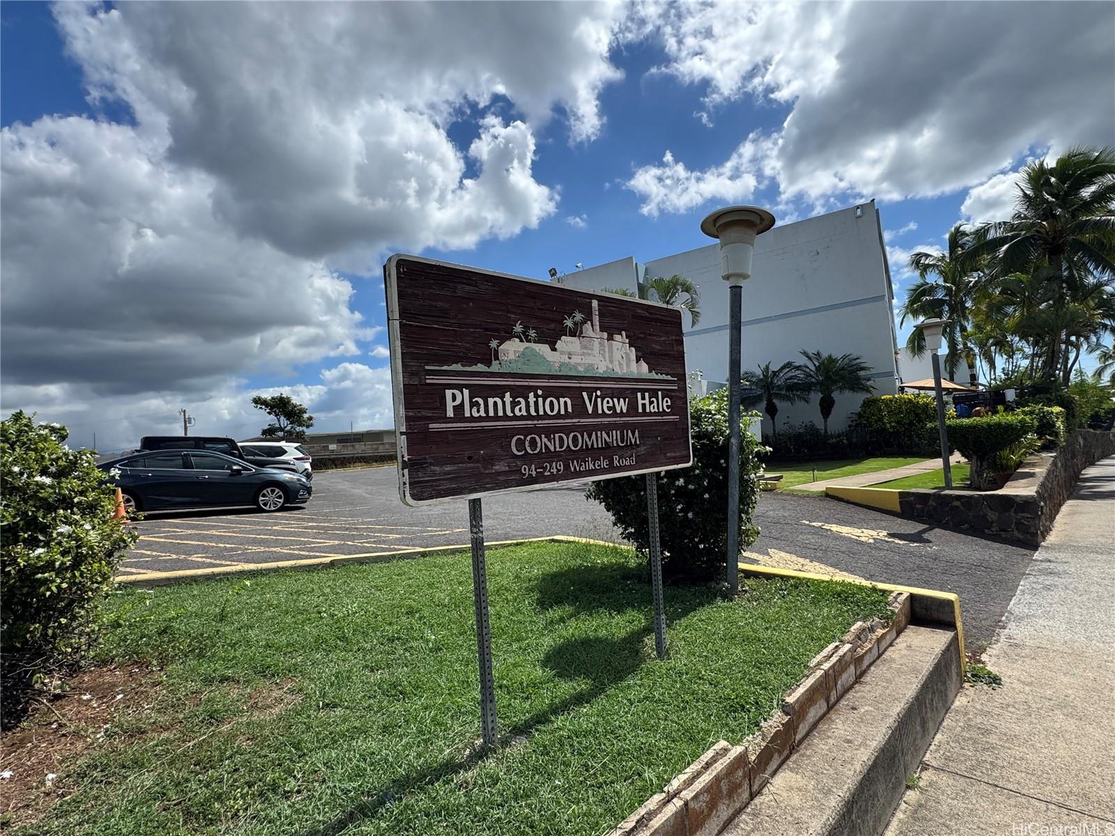 Plantation View Hale condo # B110, Waipahu, Hawaii - photo 2 of 13