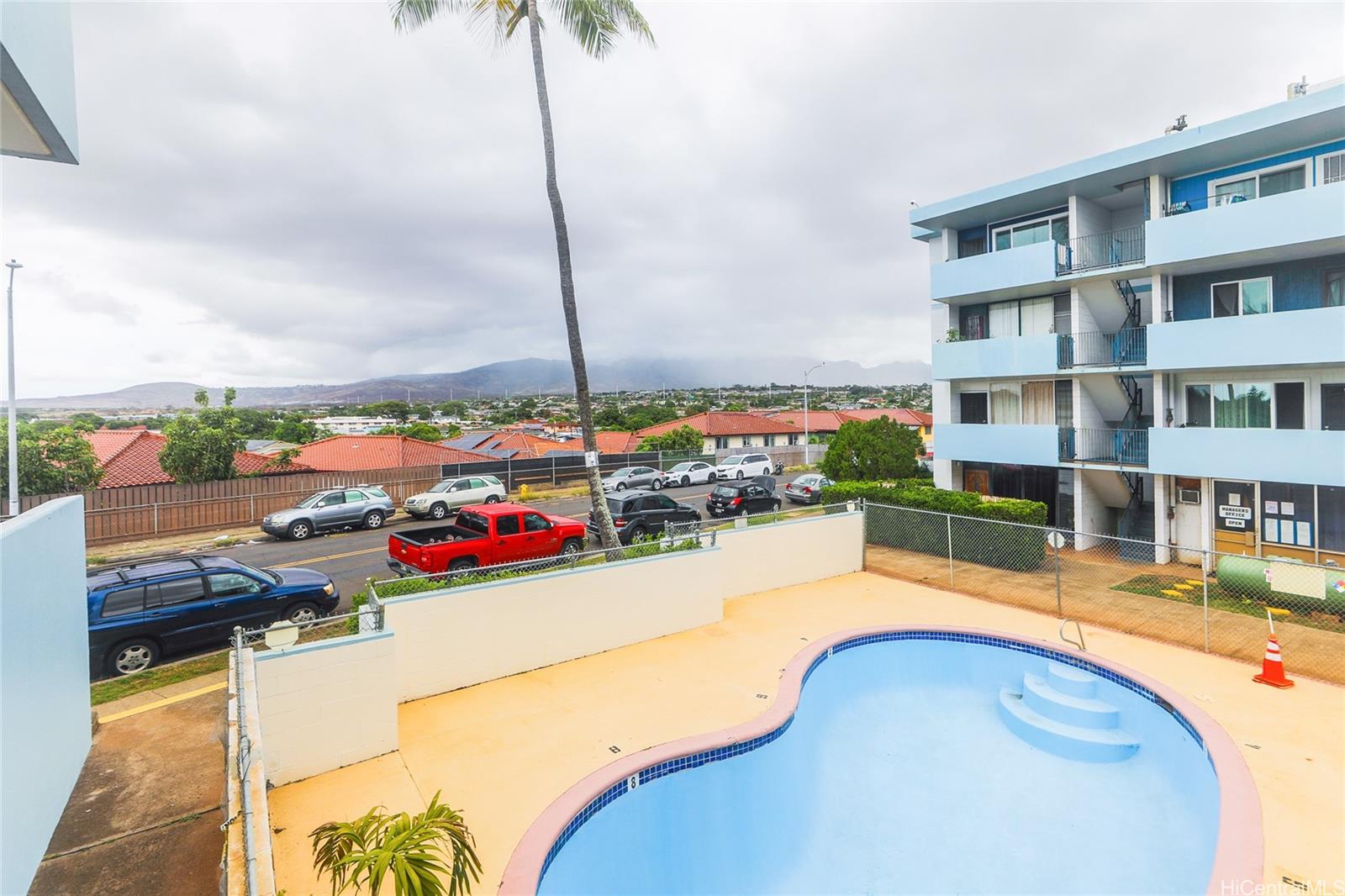 Plantation View Hale condo # B209, Waipahu, Hawaii - photo 24 of 25