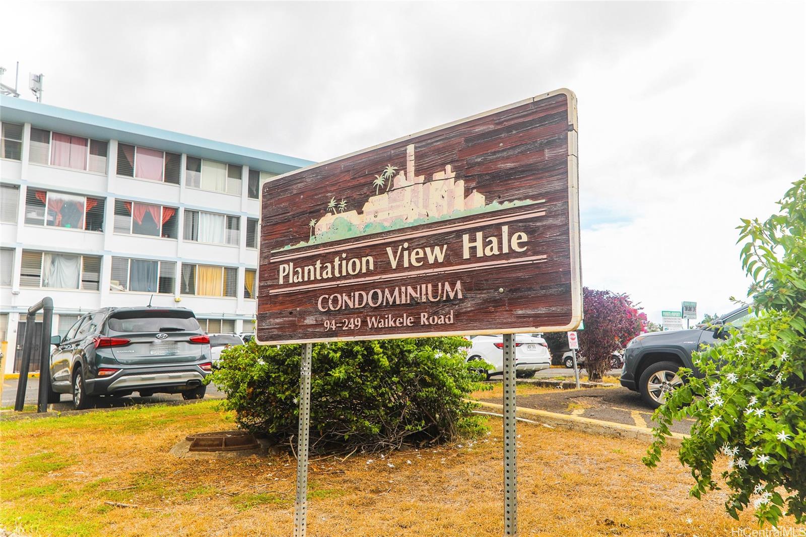 Plantation View Hale condo # B209, Waipahu, Hawaii - photo 25 of 25