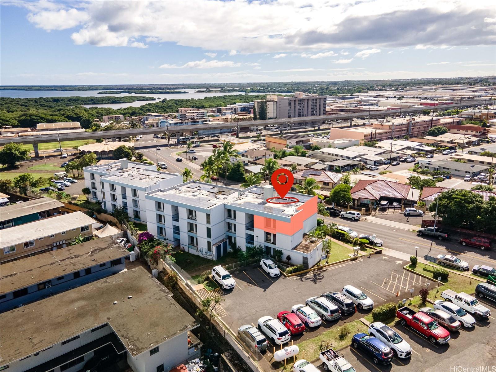 Plantation View Hale condo # C315, Waipahu, Hawaii - photo 13 of 17