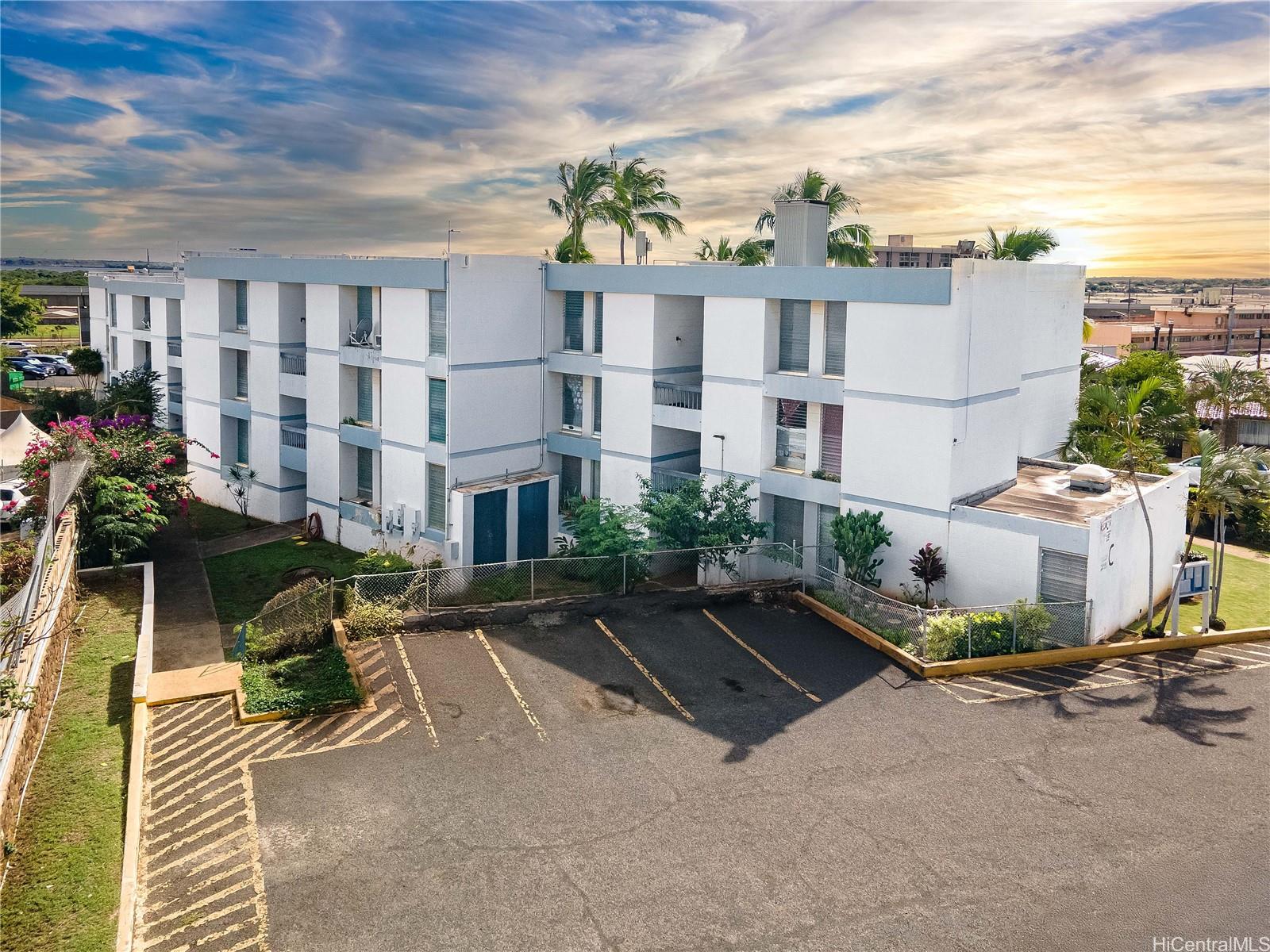 Plantation View Hale condo # C315, Waipahu, Hawaii - photo 14 of 17