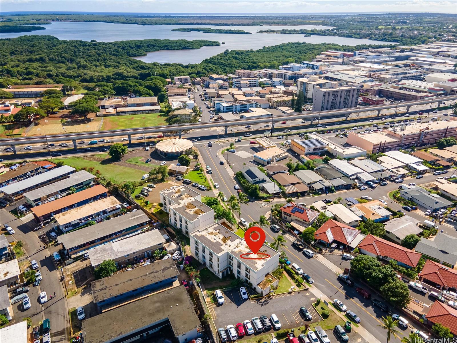 Plantation View Hale condo # C315, Waipahu, Hawaii - photo 16 of 17