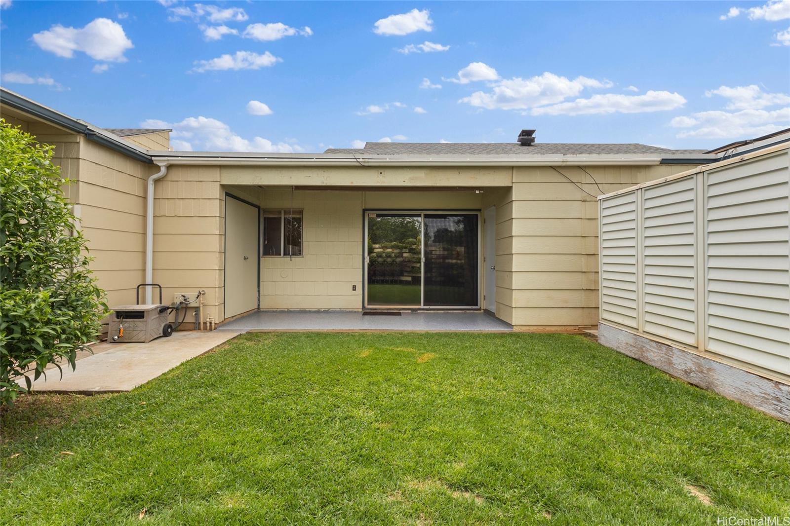 Mililani Town townhouse # 155, Mililani, Hawaii - photo 17 of 19