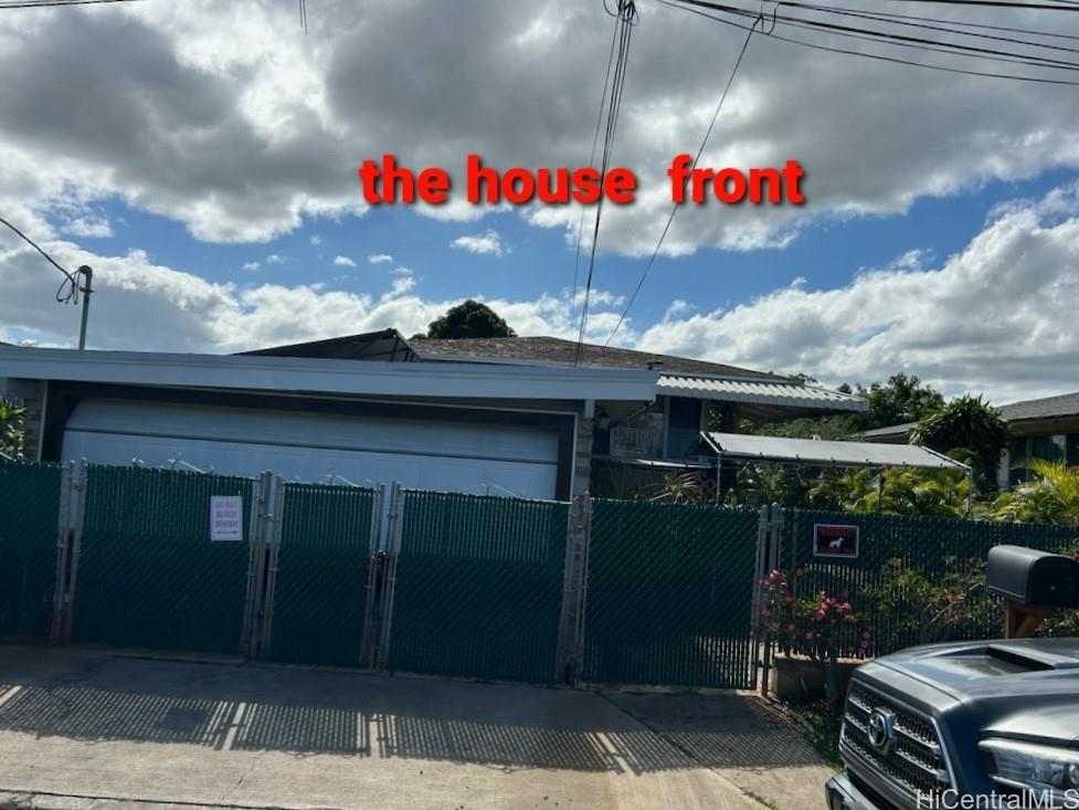 94294 Kahuanani Street , Waipahu house for sale Waipahu Triangle