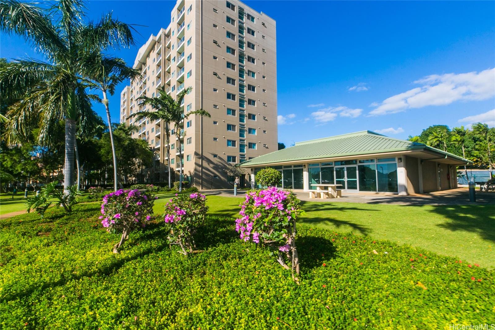 Plantation Town Apartments condo # 1103, Waipahu, Hawaii - photo 22 of 25