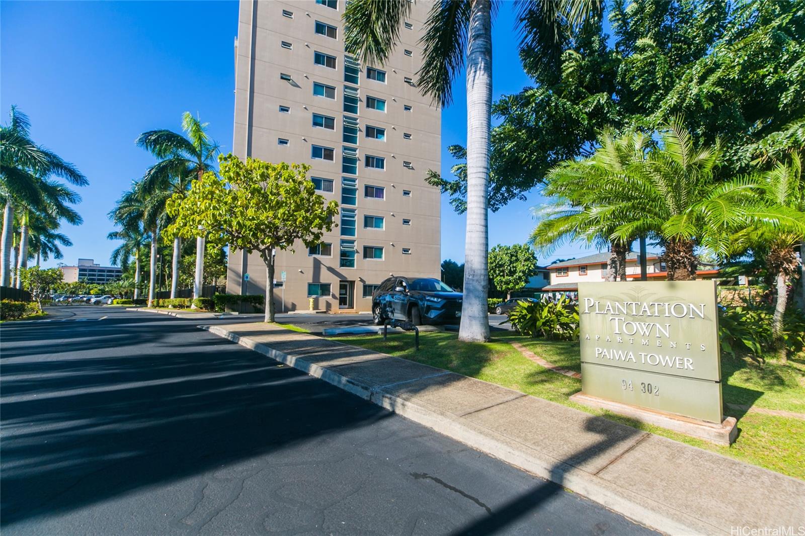 Plantation Town Apartments condo # 1103, Waipahu, Hawaii - photo 25 of 25