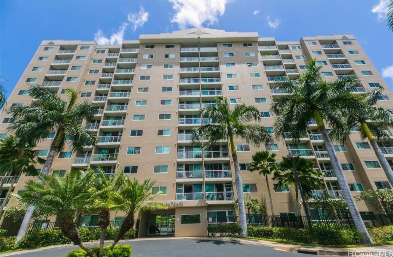 Plantation Town Apartments condo # 507, Waipahu, Hawaii - photo 2 of 10