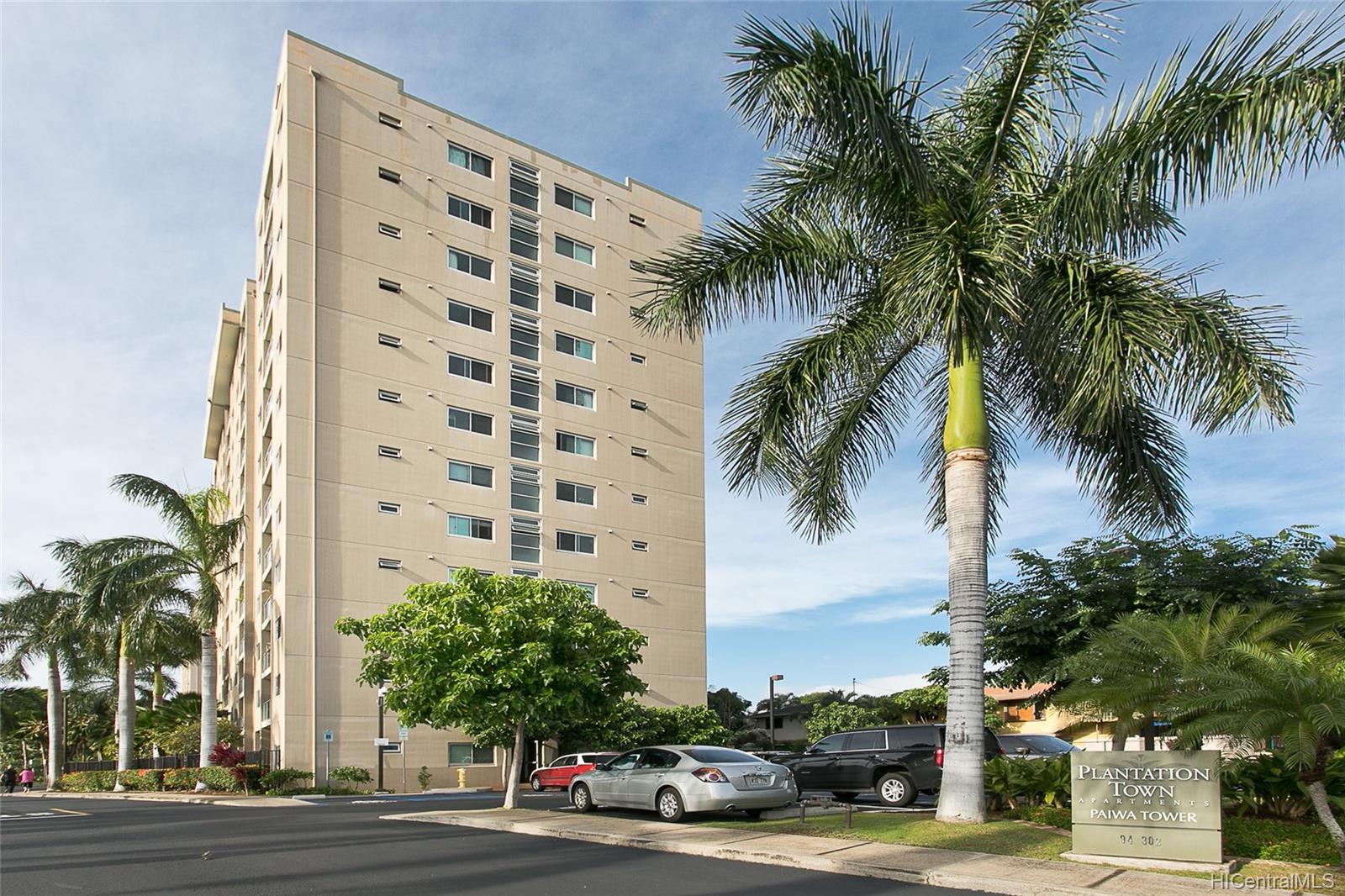 Plantation Town Apartments 704, 94302 Paiwa Street, Waipahu Waipahu