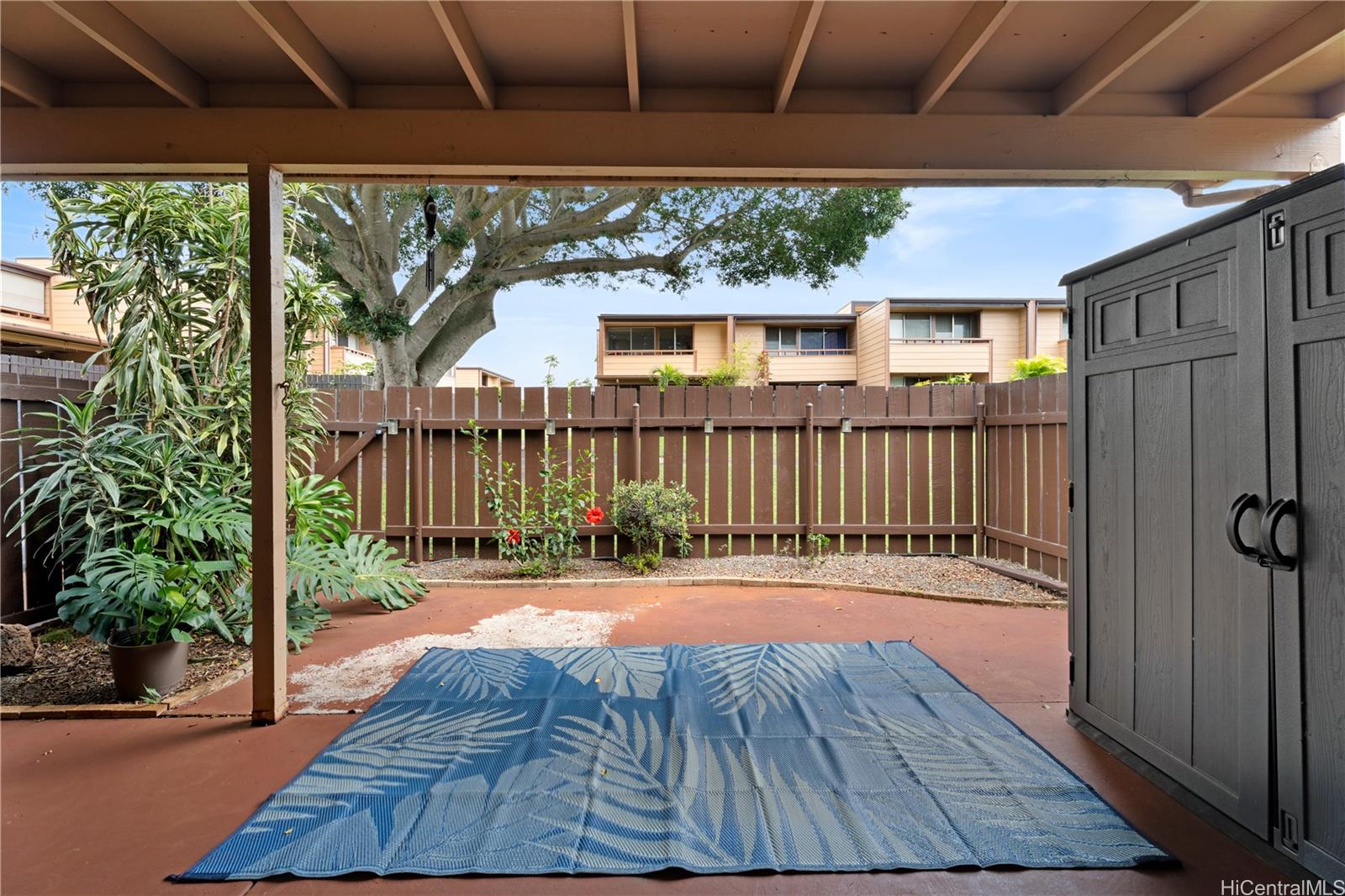 MTA townhouse # 7, Mililani, Hawaii - photo 15 of 19