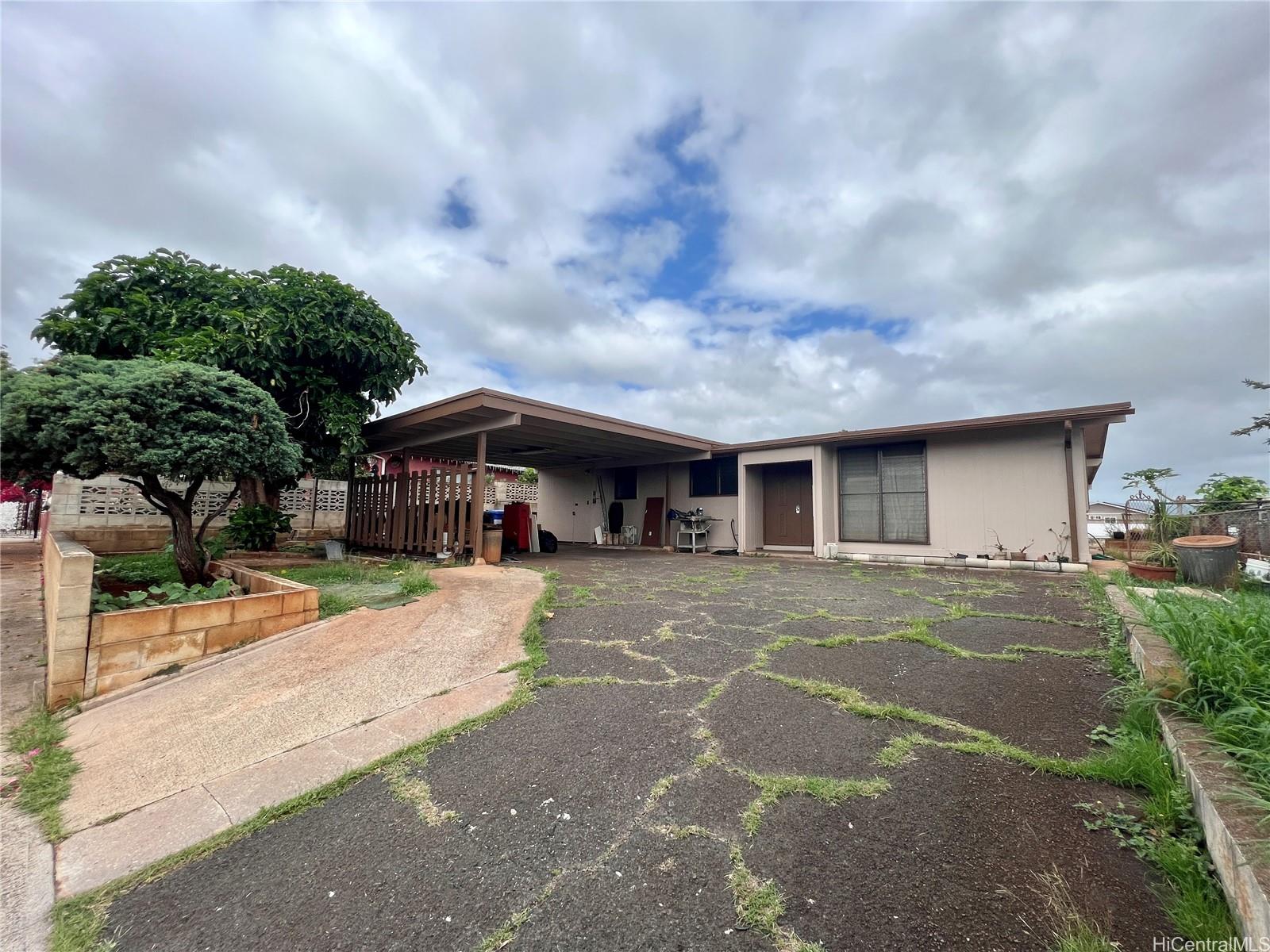 94325 Kiokio Pl , Waipahu, Hi 96797 Harbor View