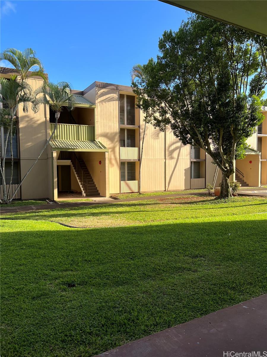 94333 Hokuahiahi Street 105 Mililani Hi Rental Mililani Area