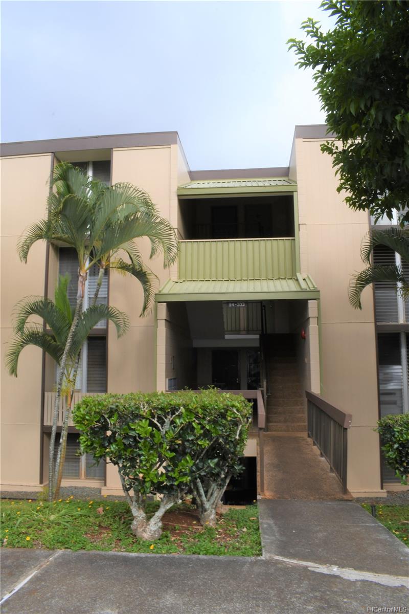 94333 Hokuahiahi Street 403 Mililani Hi Rental Mililani Area