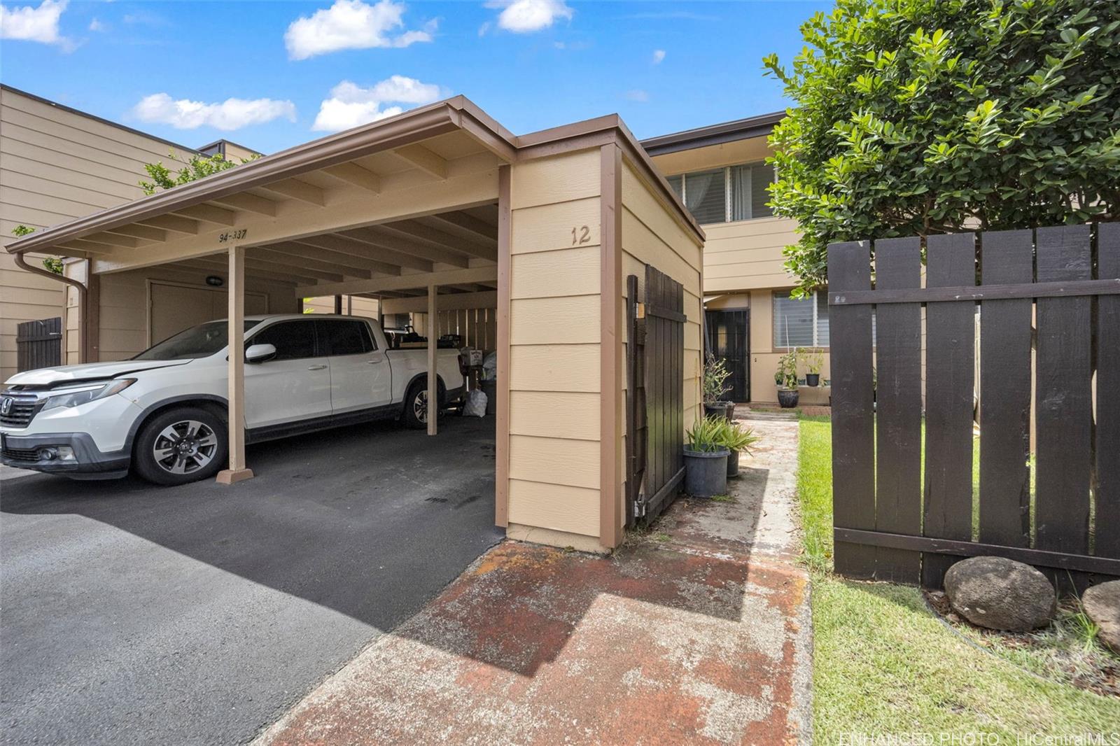 Mililani town townhouse # 12, Mililani, Hawaii - photo 25 of 25