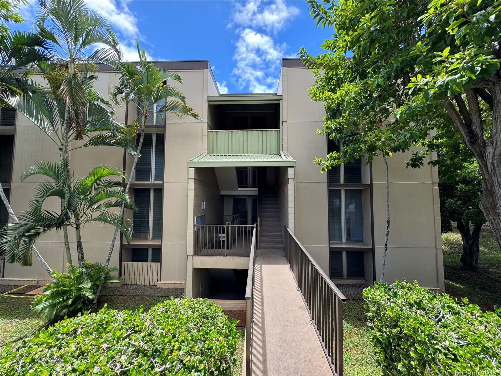 MTA townhouse # 311, Mililani, Hawaii - photo 15 of 15