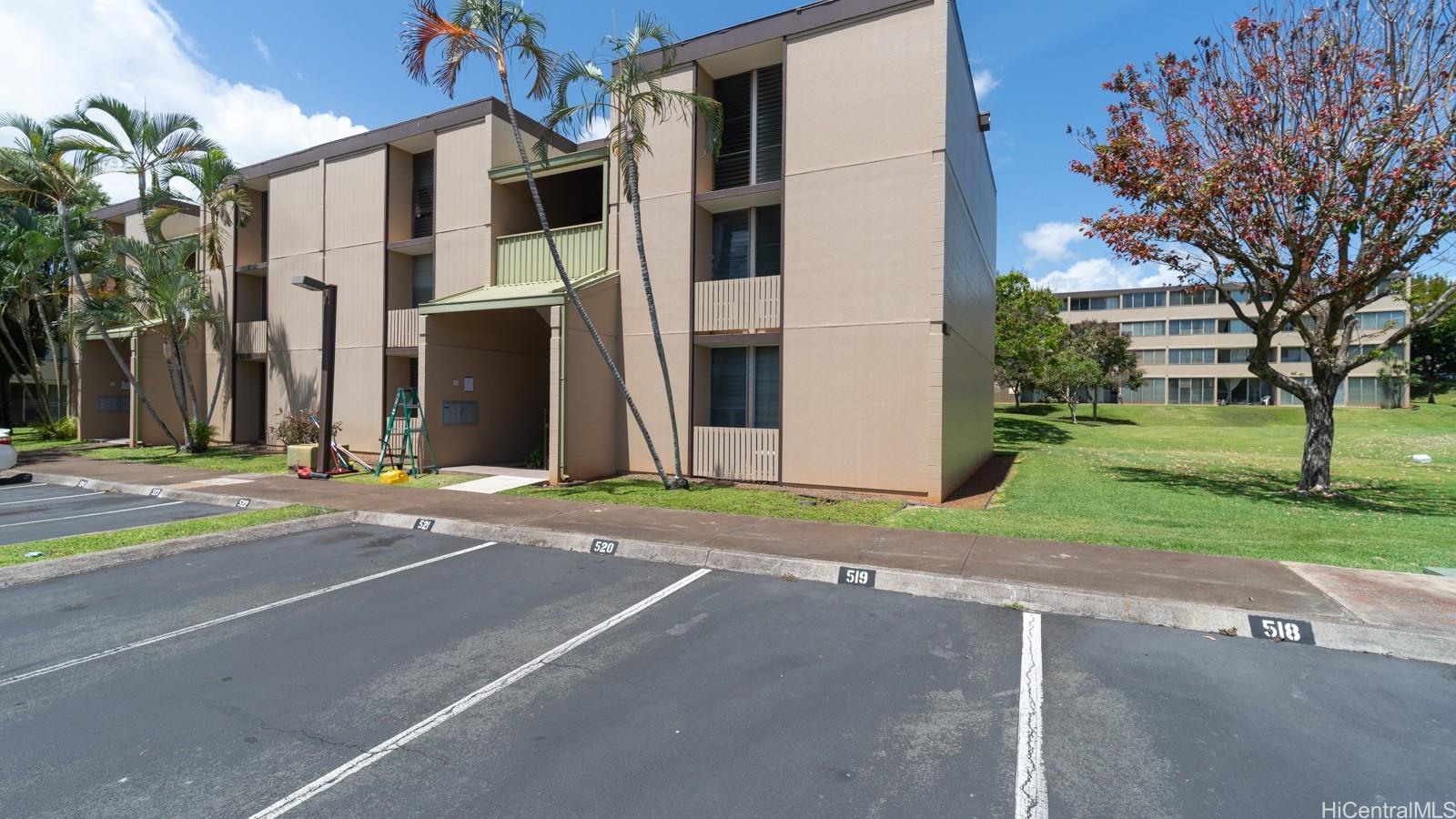 94345 Hokuahiahi Street 322 Mililani Hawaii Rental