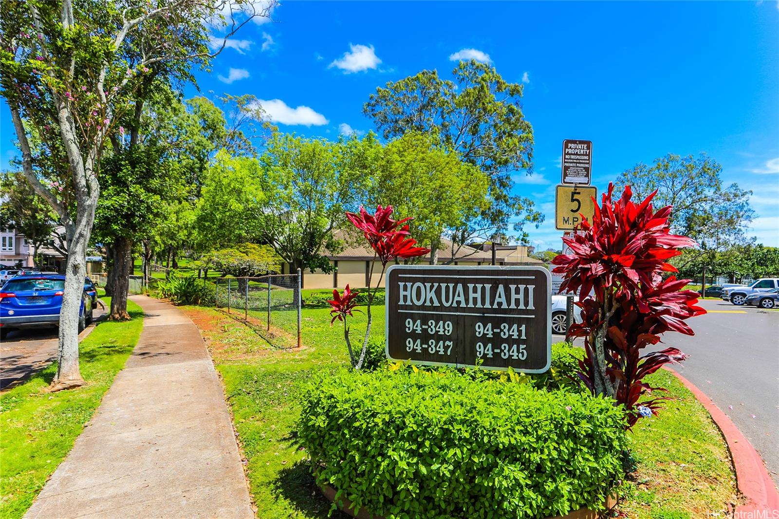 Hokuahi Apts condo # 117, Mililani, Hawaii - photo 9 of 12