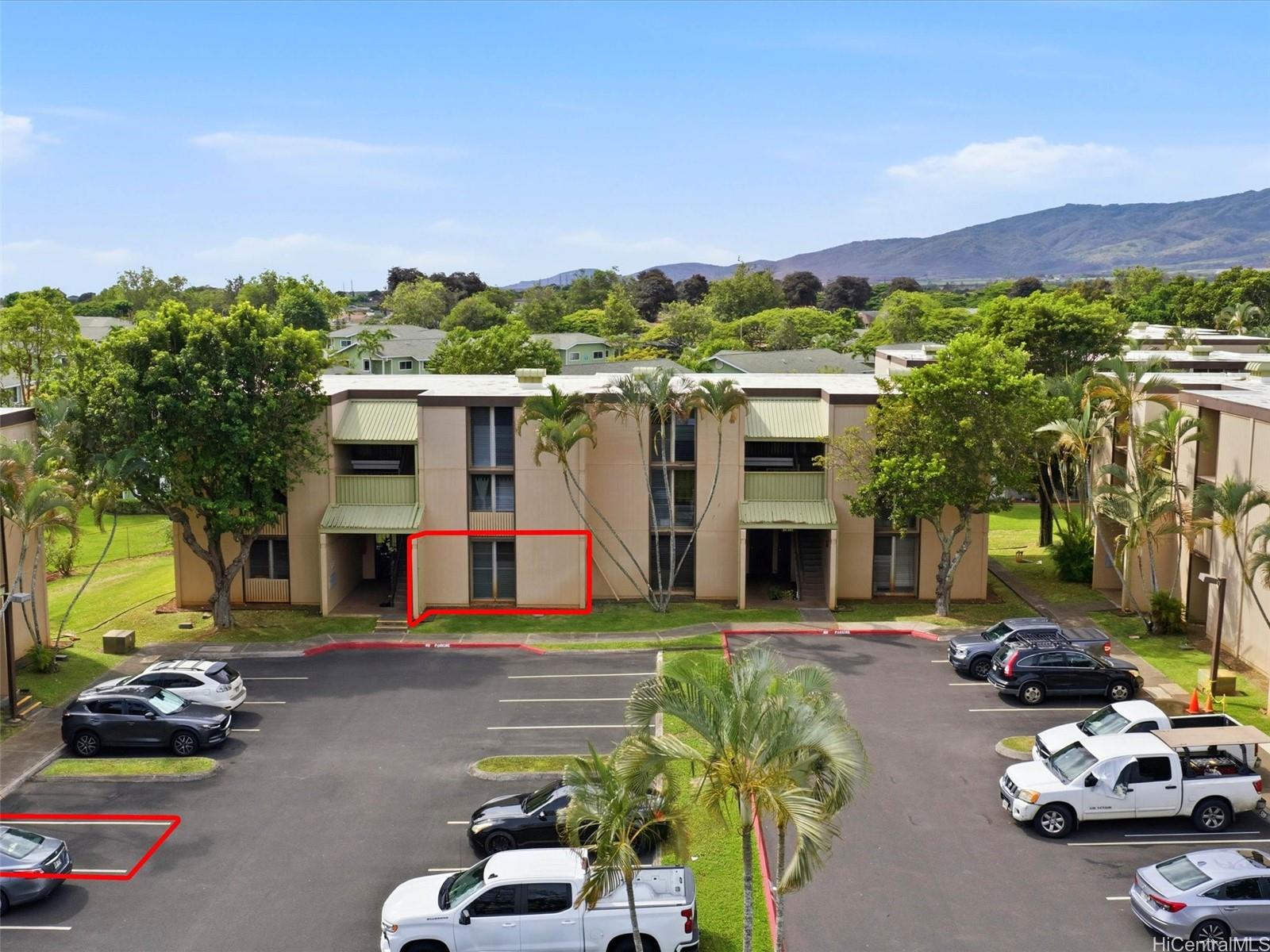 Hokuahi Apts condo # 118, Mililani, Hawaii - photo 14 of 16