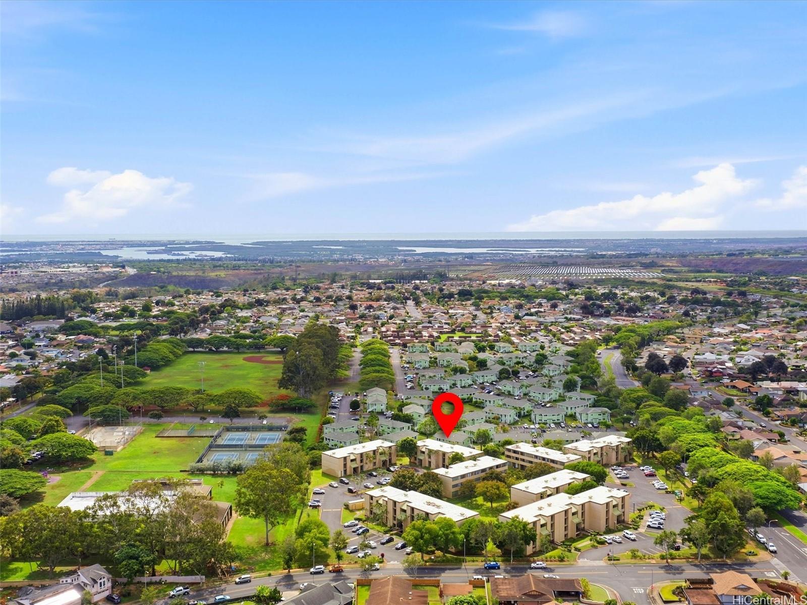 Hokuahi Apts condo # 118, Mililani, Hawaii - photo 15 of 16