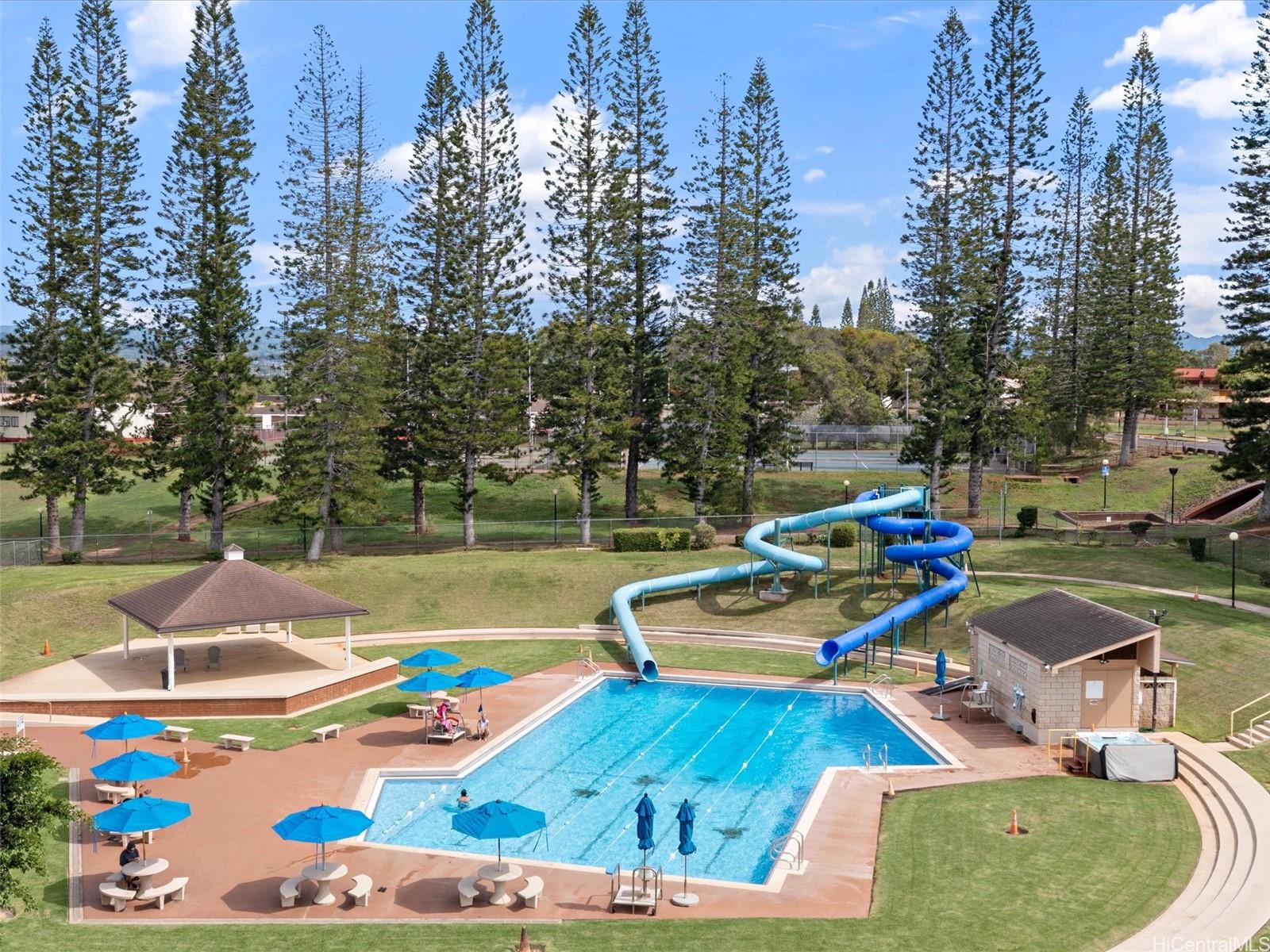 Hokuahi Apts condo # 118, Mililani, Hawaii - photo 16 of 16