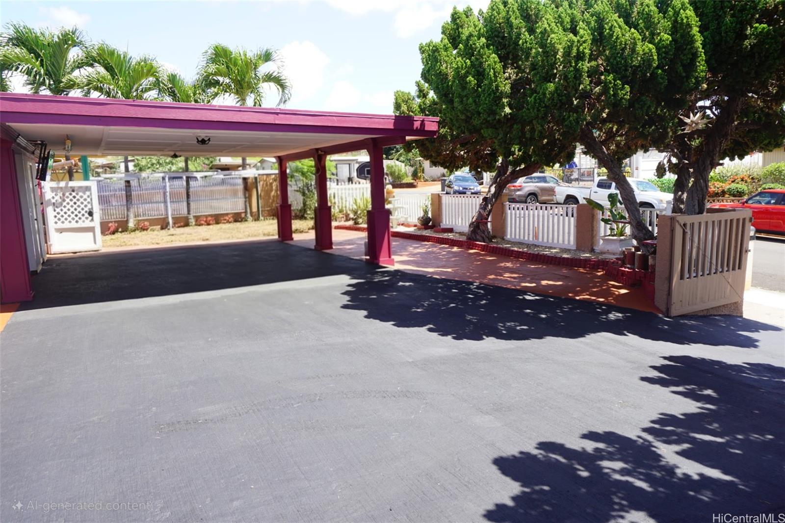94-350  Kipou Place Harbor View, Waipahu home - photo 18 of 22