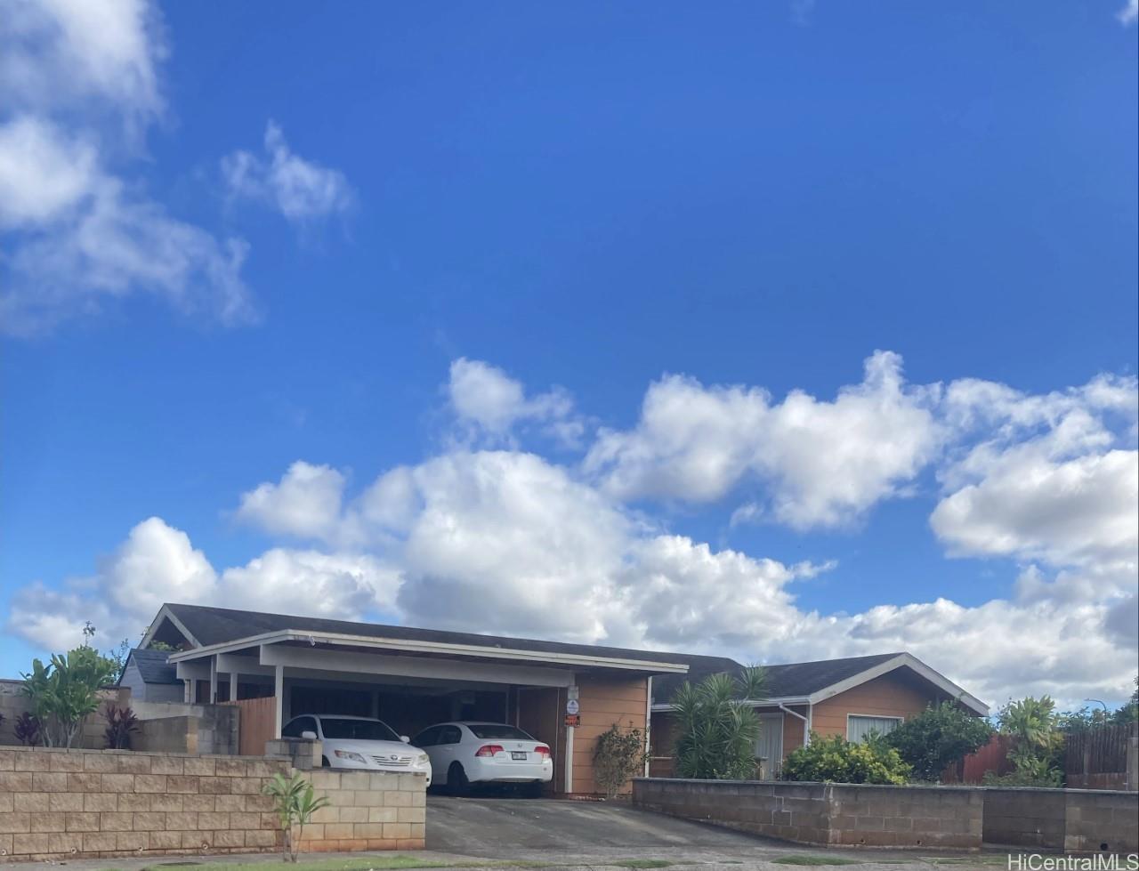 94352 Kioele Place , Mililani house for sale Mililani Area Central