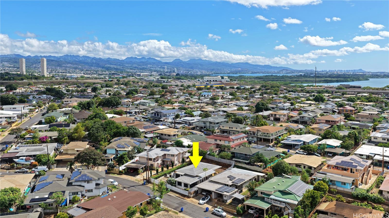 94-365  Kahuapaa Place Waipahu Triangle, Waipahu home - photo 13 of 17