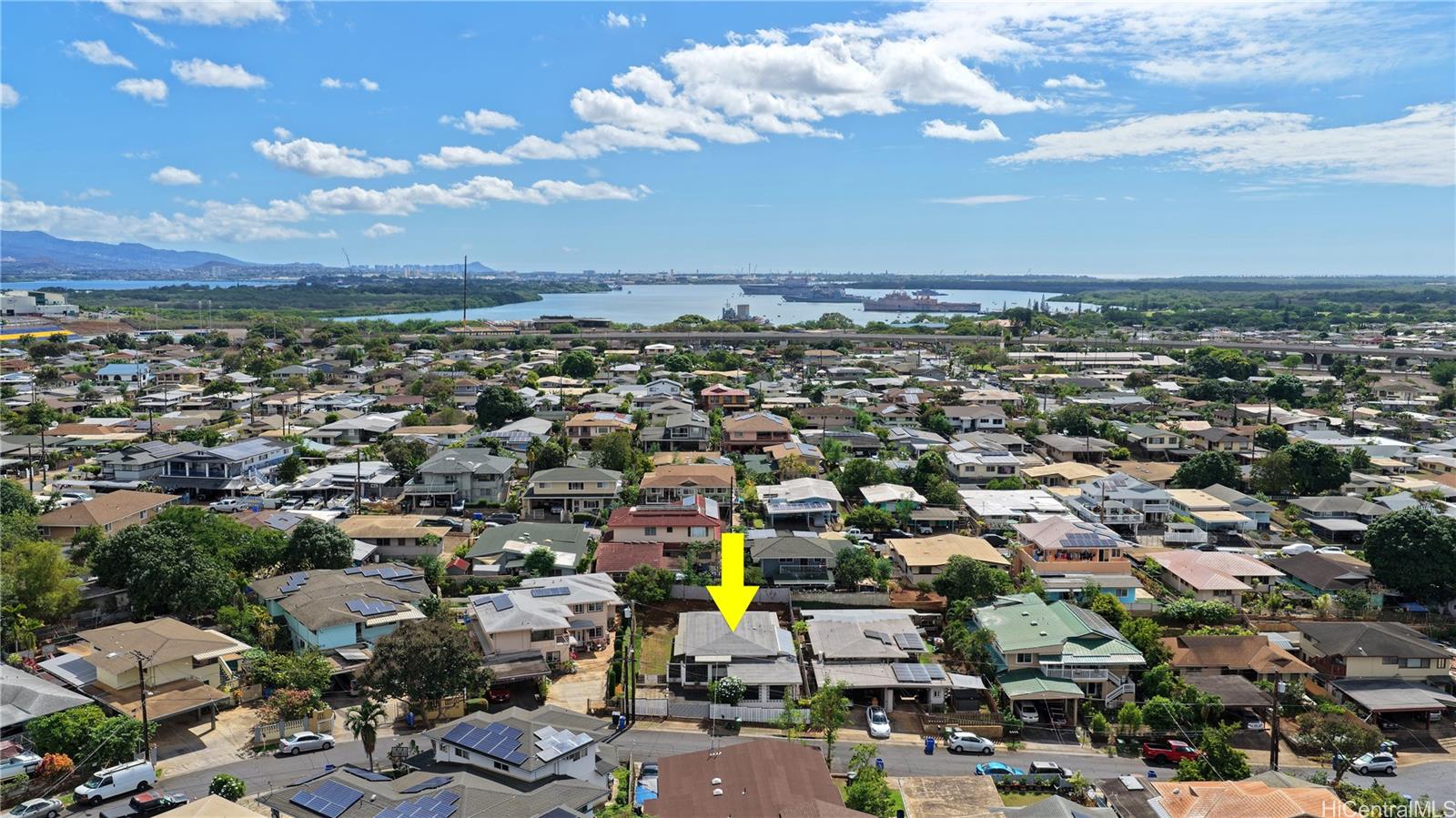 94-365  Kahuapaa Place Waipahu Triangle, Waipahu home - photo 16 of 17